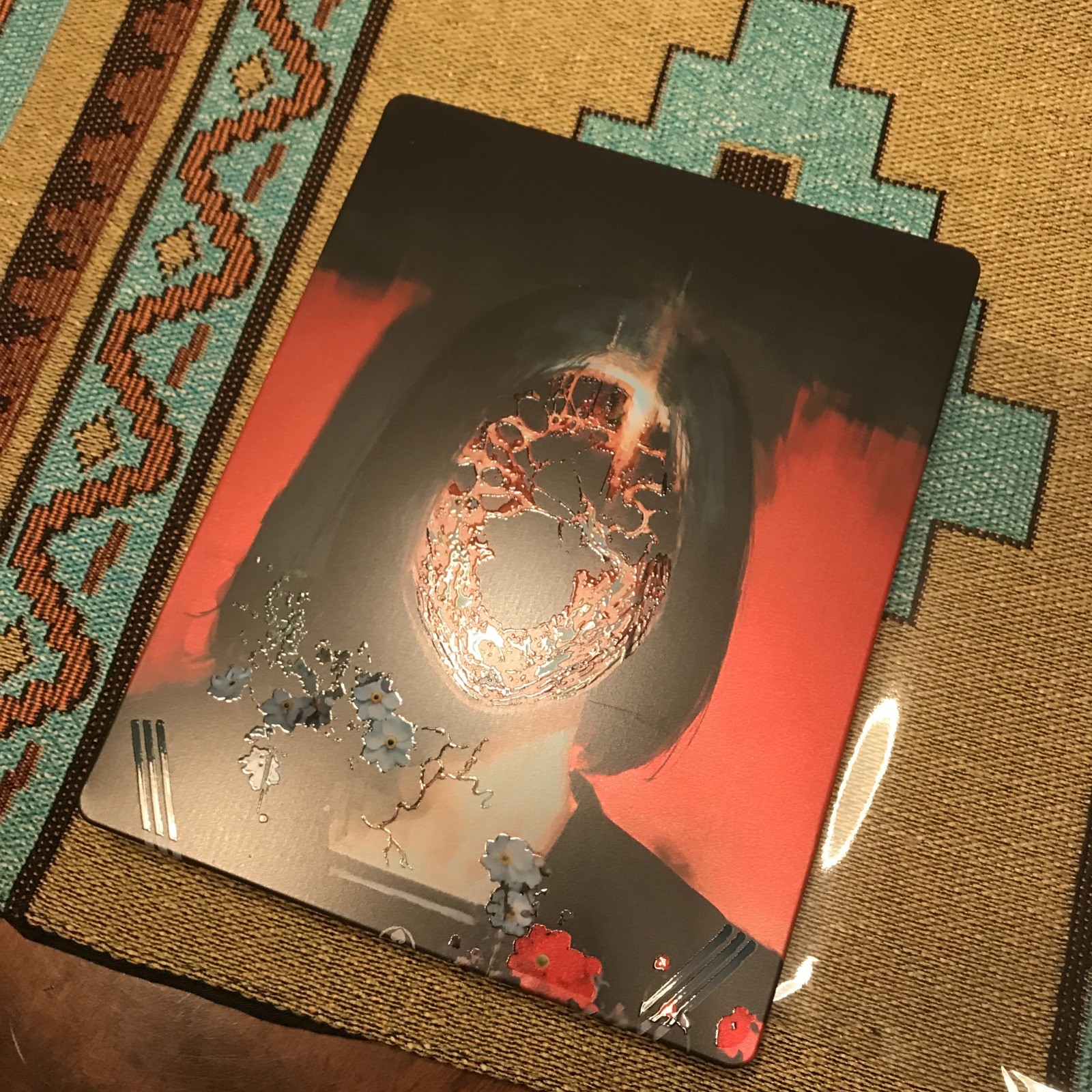 Silent Hill F Steelbook – Official Konami Germany release
