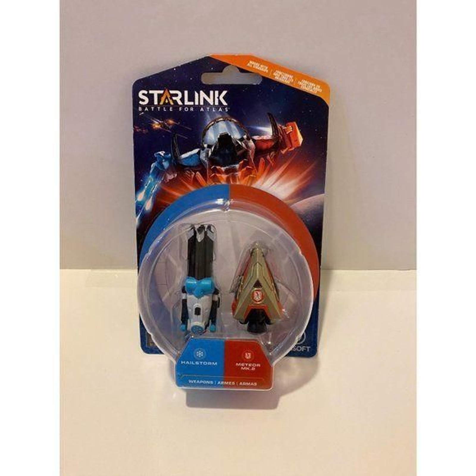 Starlink Hailstorm Meteor Mk-2 Weapons Pack Video Game Accessory