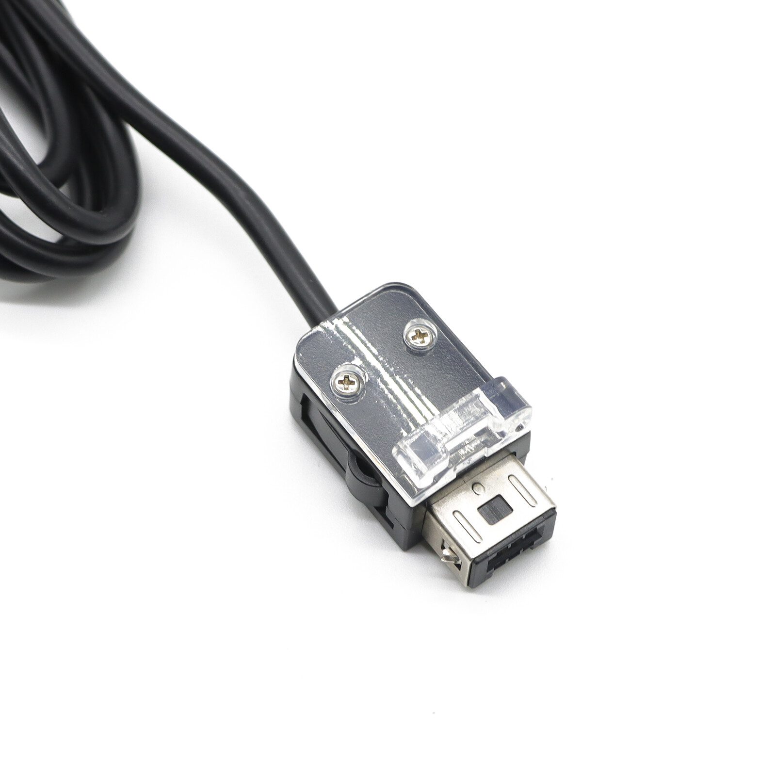 1/2Pack Wii Nunchuck Black White For Nintendo nunchucks for Nintendo Wii / Wii U