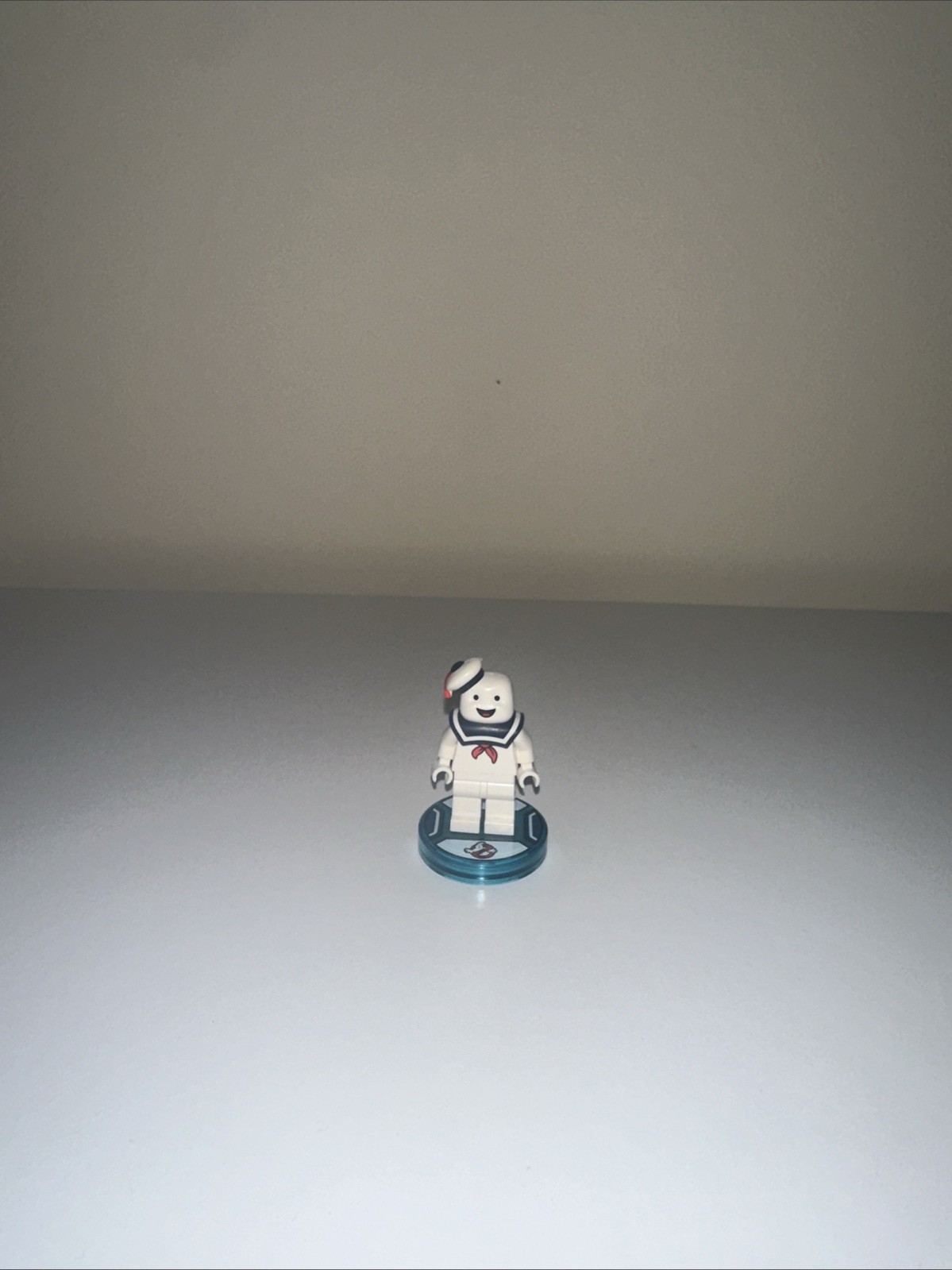 LEGO Dimensions Ghostbusters Level Pack 71228 Peter Venkman + Stay Puft