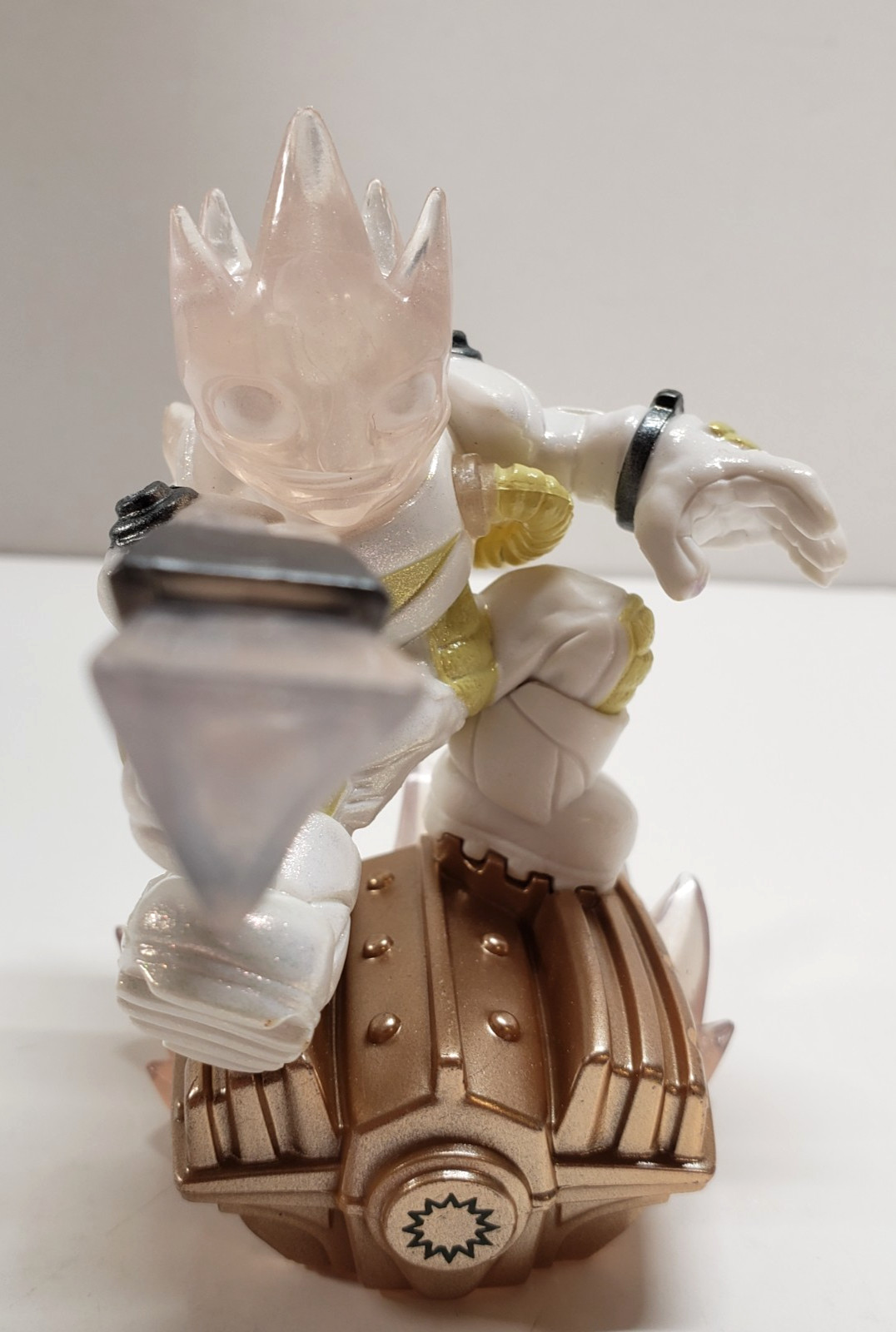 Skylanders Superchargers Astroblast Figure [87526888] Light Element Figure
