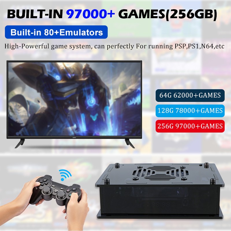 Video Game Console