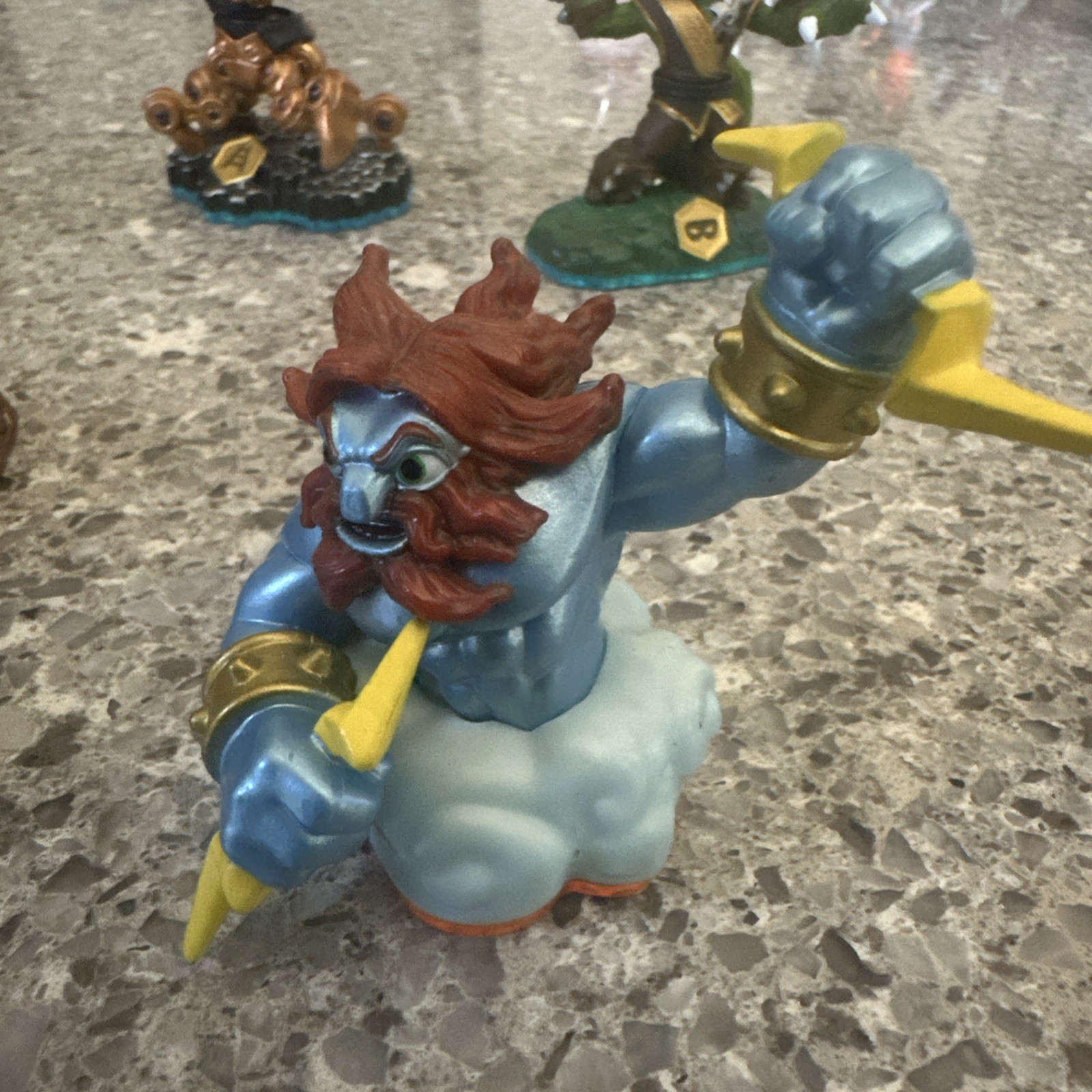 Skylanders Figures Bulk Lot – 10 Character Lot