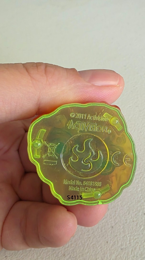 Skylanders Ignitor 2011 Series 1 Activision Figurine 84181888