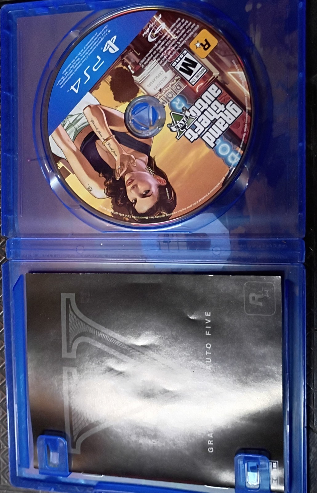 Grand Theft Auto 5, Elden Ring With Ps5 Upgrade Available