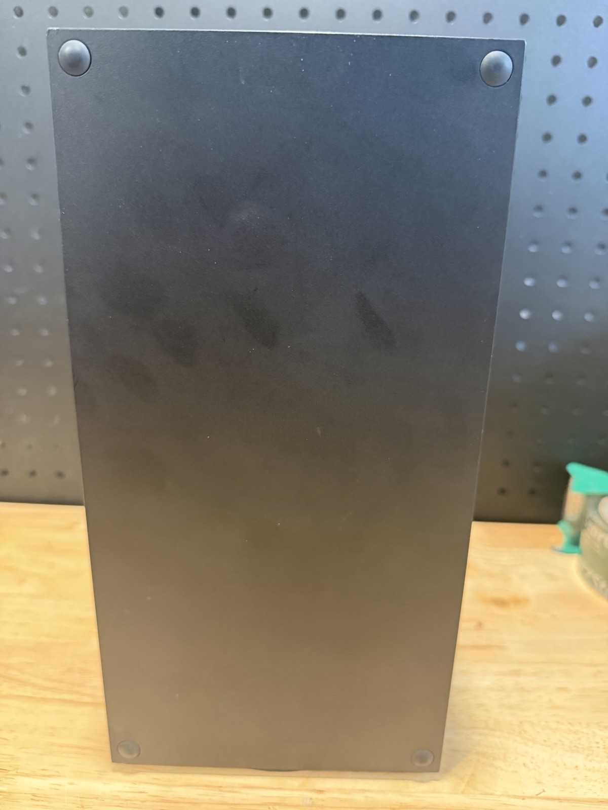 Microsoft Xbox Series X 1TB Video Game Console Black PARTS FIX Repair No Power