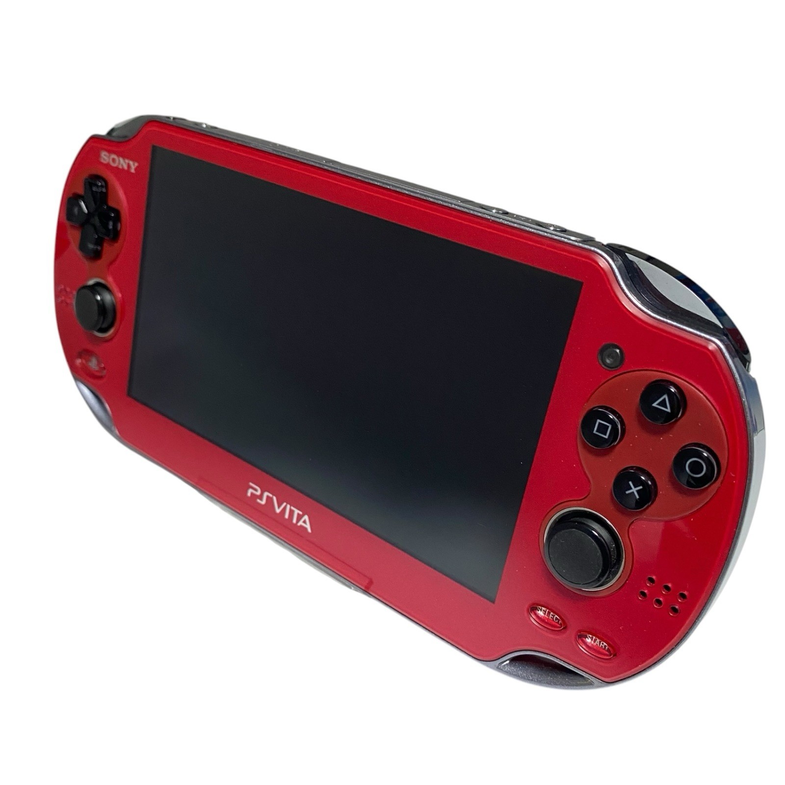 Sony PSVita PCH-1000ZA03 Soul Cosmic Red Very Good Condition From Japan