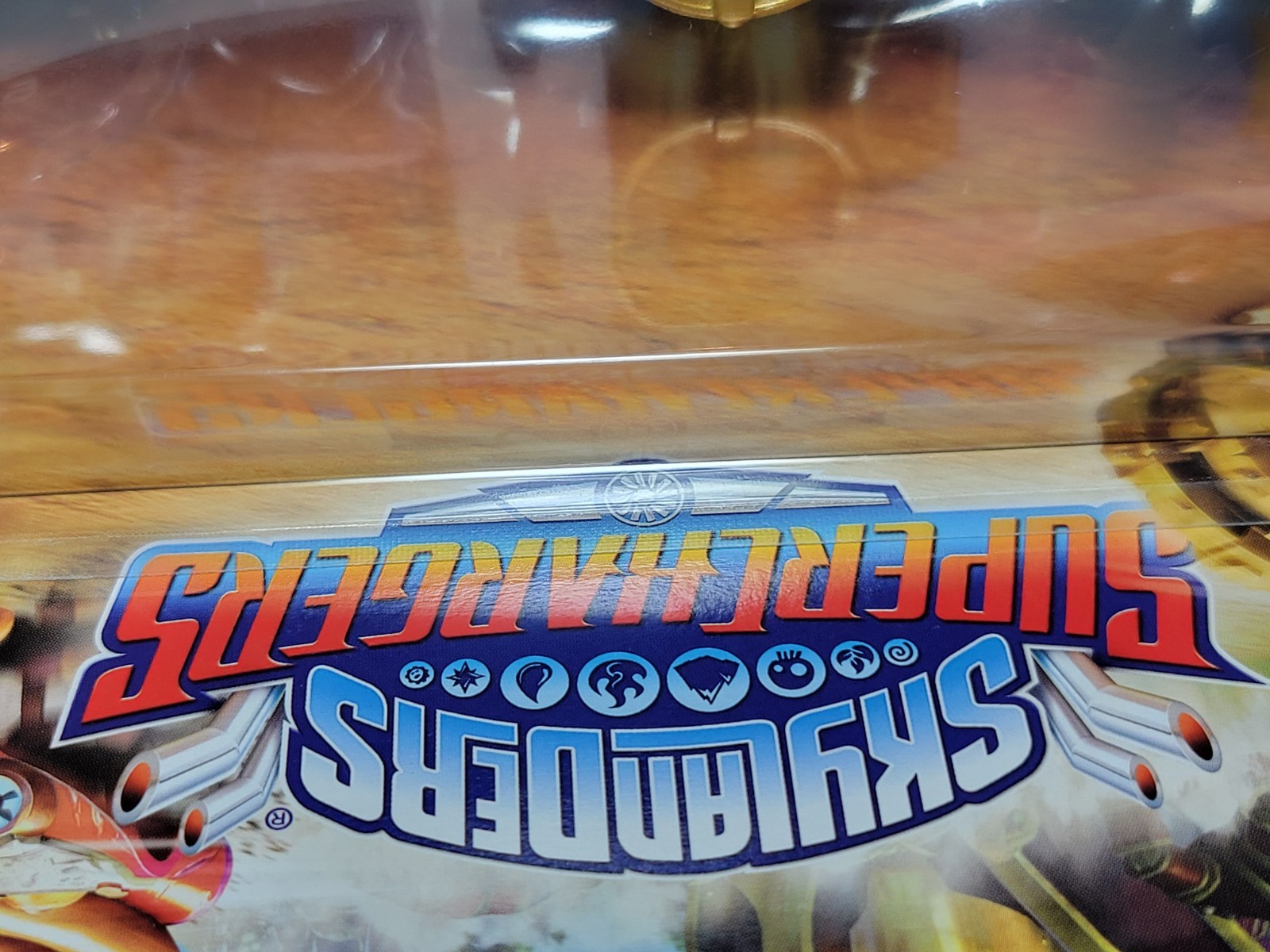 Skylanders Superchargers Land Racing Action Pack: Double Dare Trigger Happy New