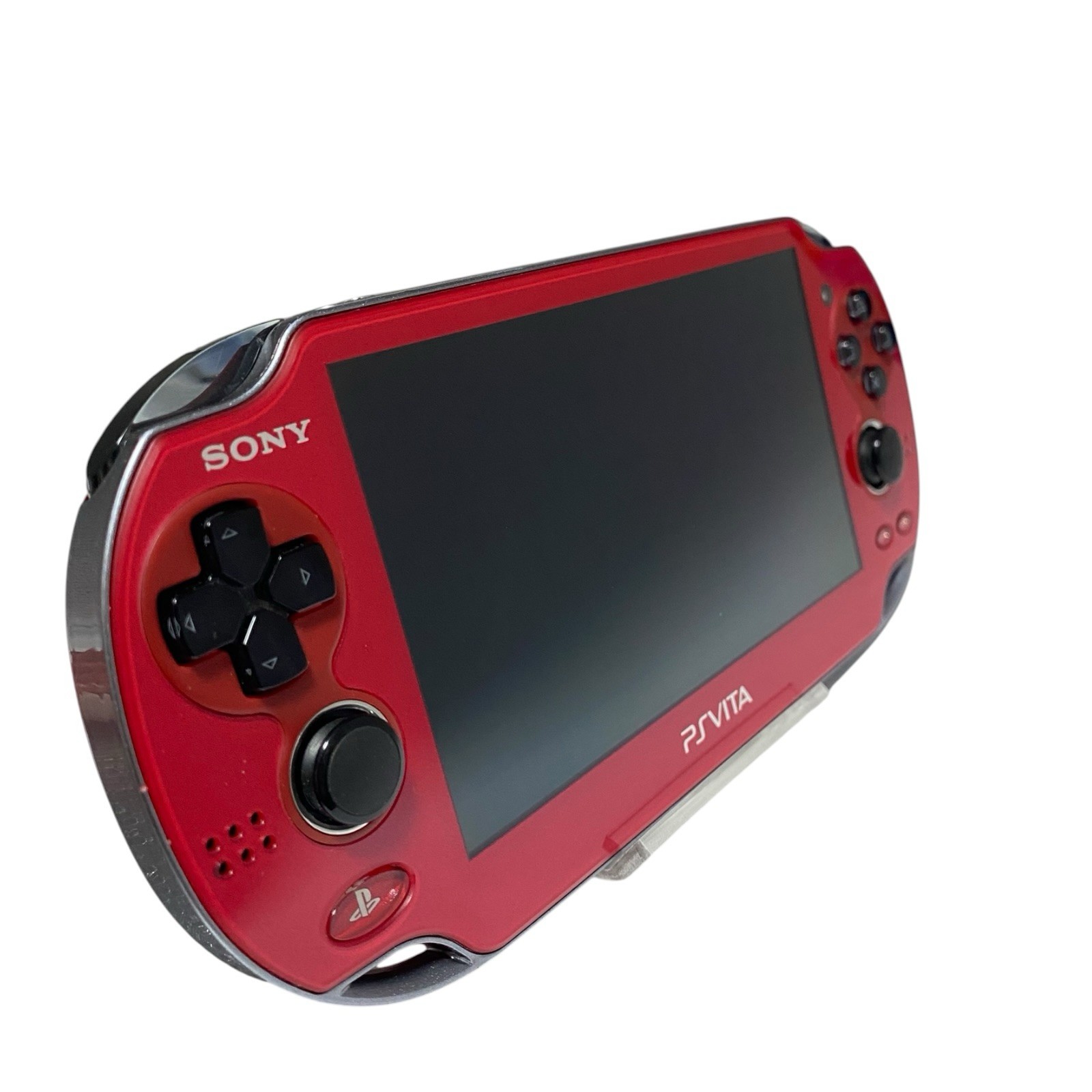 Sony PSVita PCH-1000ZA03 Soul Cosmic Red Very Good Condition From Japan