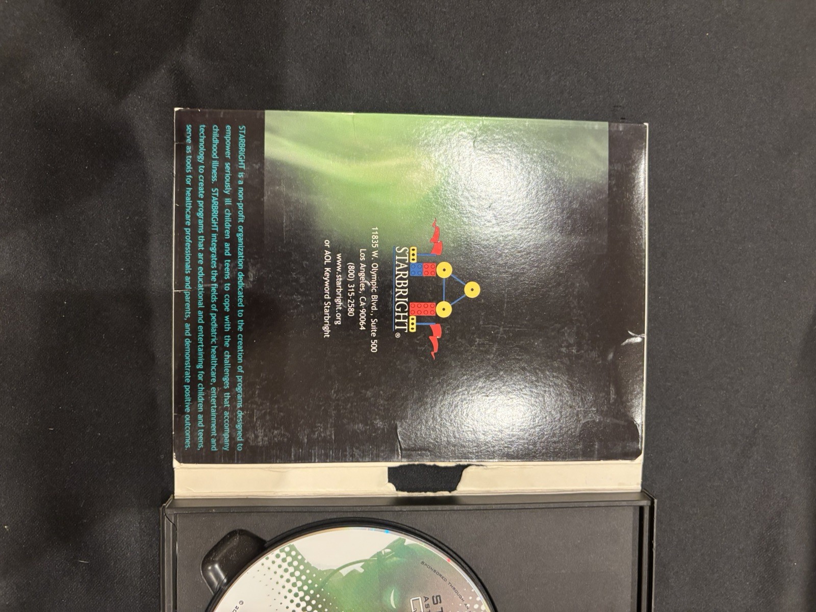 Quest For The Code Starbright Asthma PC CD-ROM Game Rare Brand New Sealed 2002