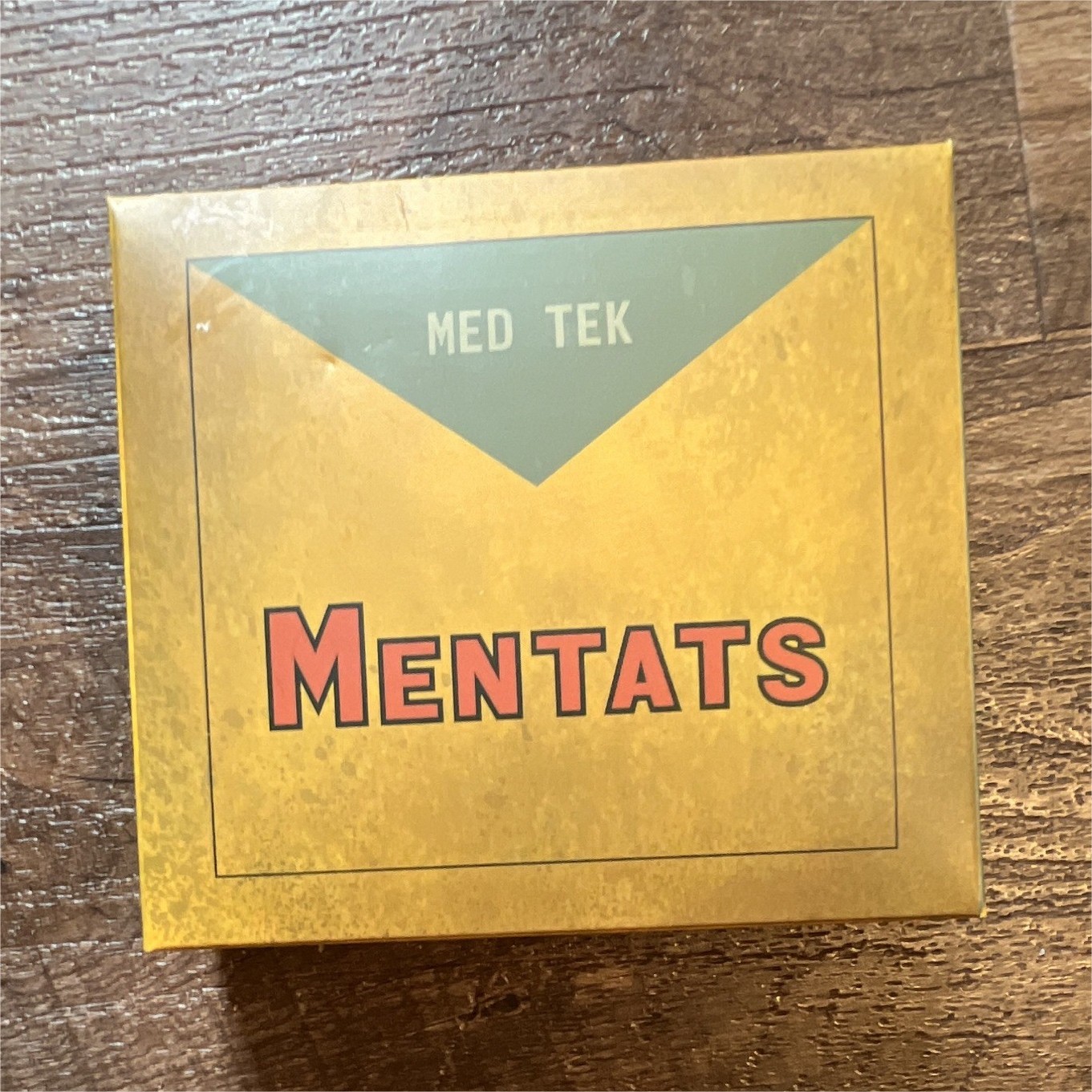 Bethesda Fallout Med Tek Mentats Socks Unused but not sealed