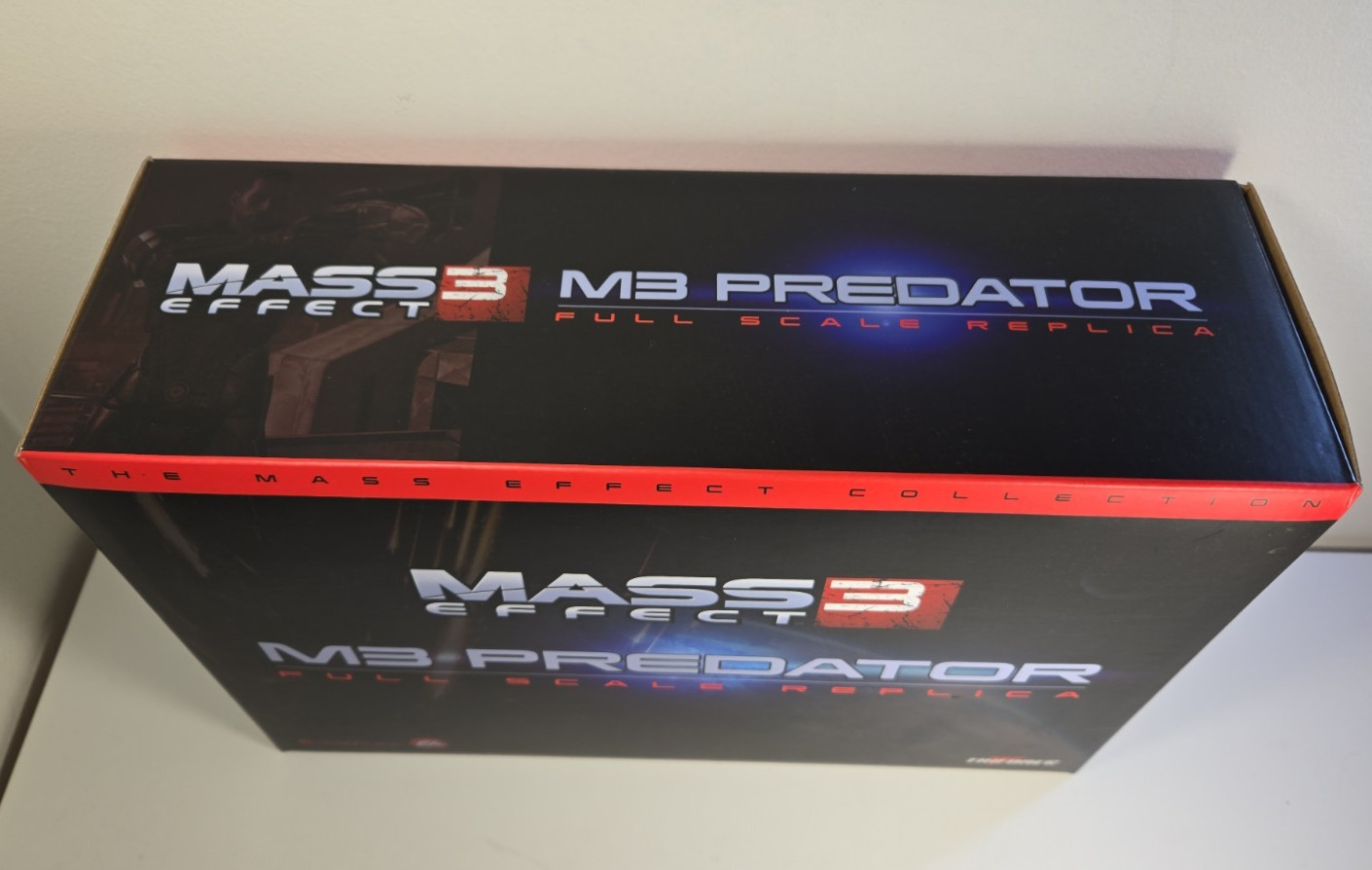 Official Mass Effect M3 Predator 1:1 Replica Project Triforce 264 Out Of 600.