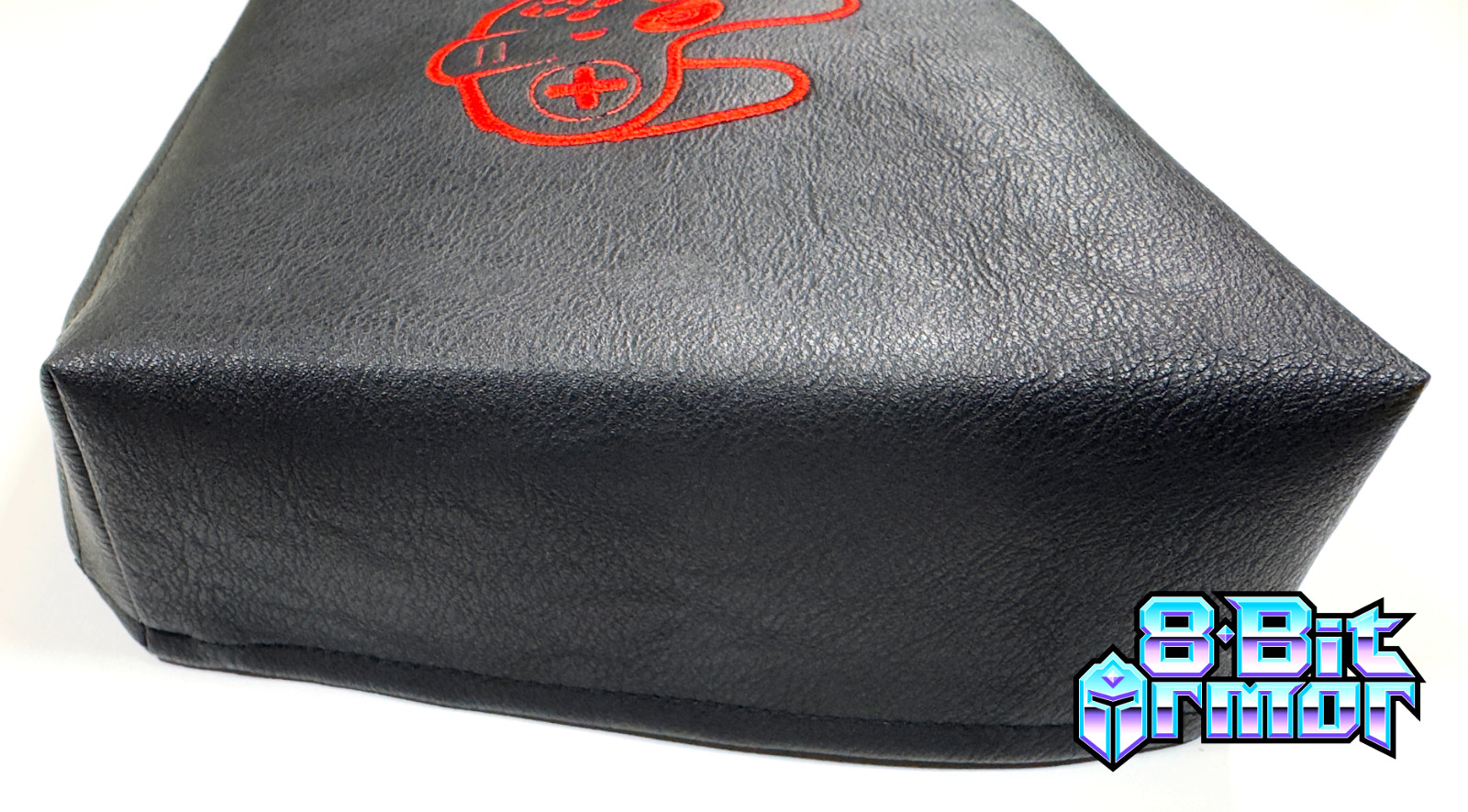 8Bit Armor Nintendo 64 N64 Console Faux Leather Dust Cover Protector w/ Logo