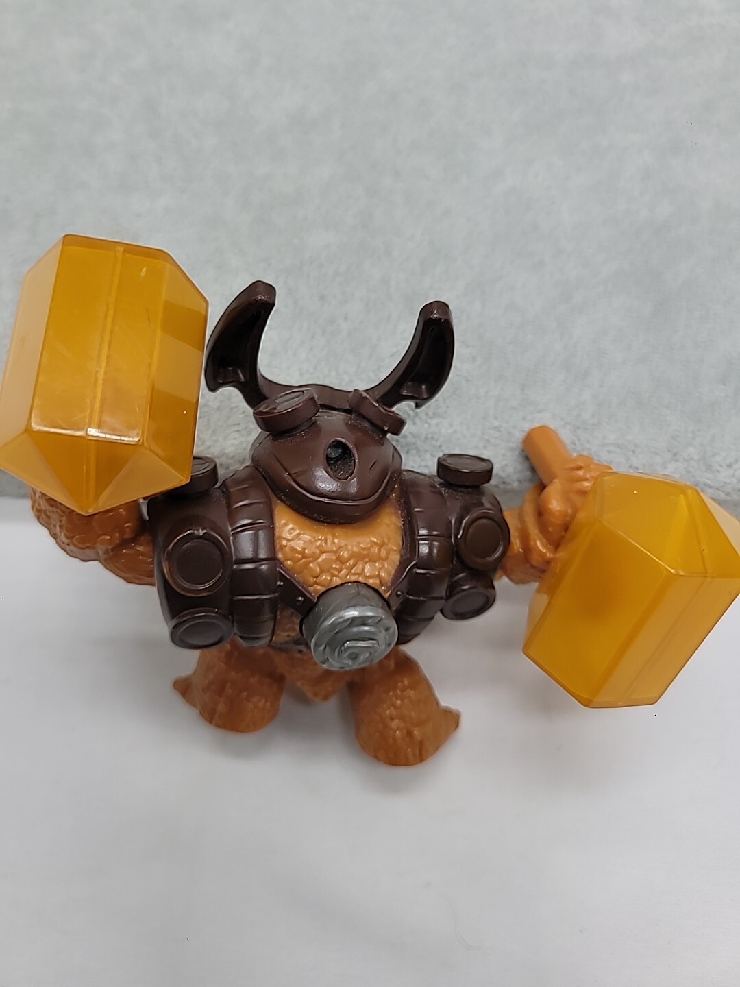 Activision Skylanders Trap Team Wallop McDonald’s 2015 Happy Meal Toy