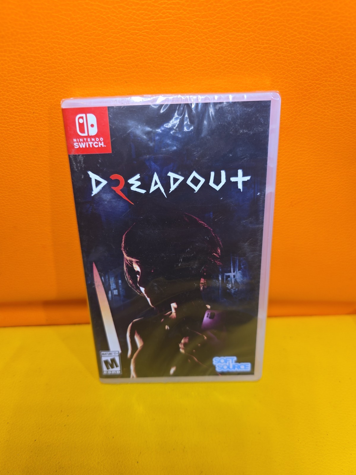 Dreadout 2 – Nintendo Switch Factory Sealed Soft Source