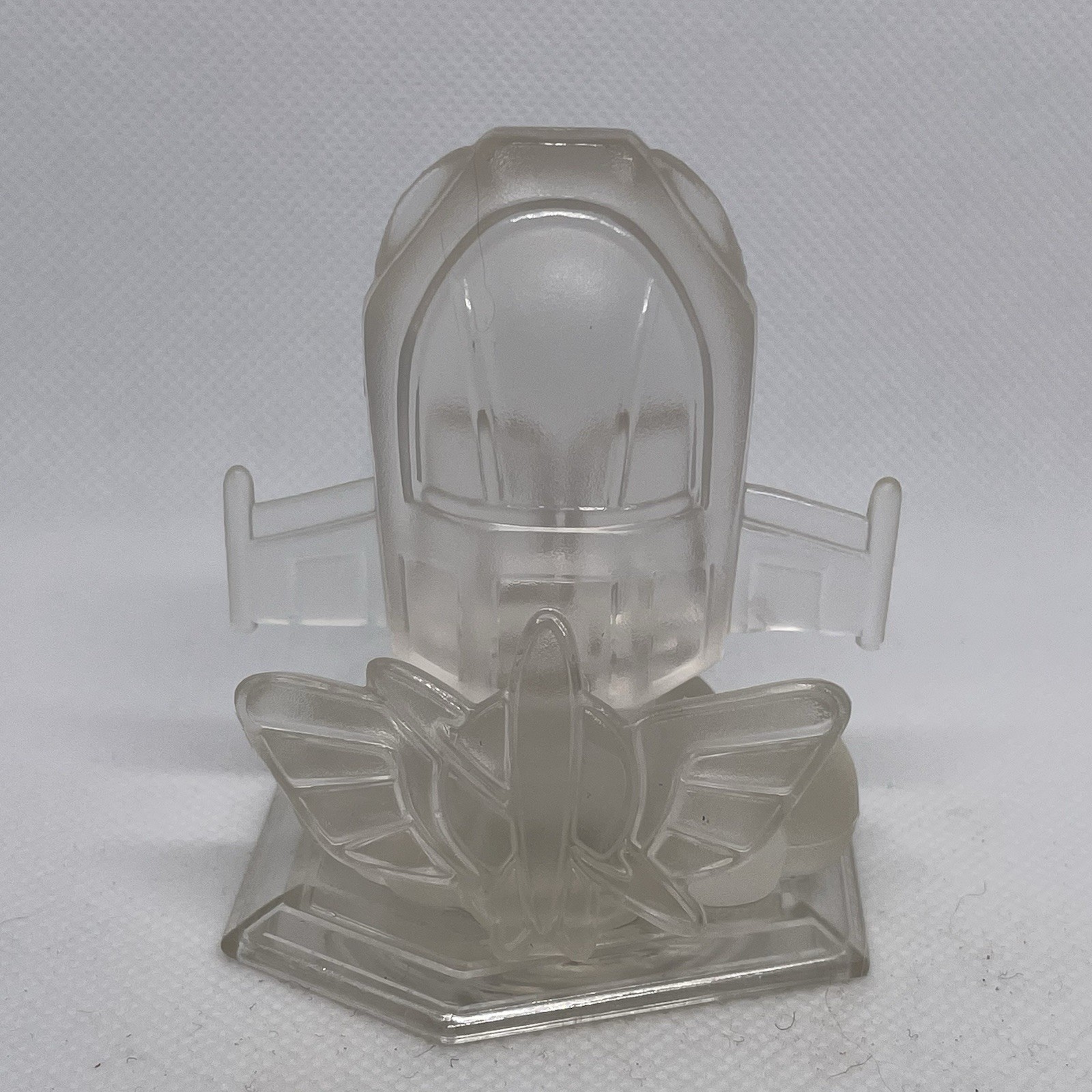 Disney Pixar Infinity 1.0 Crystal Game Piece Toy Story Buzz Spaceship Gift