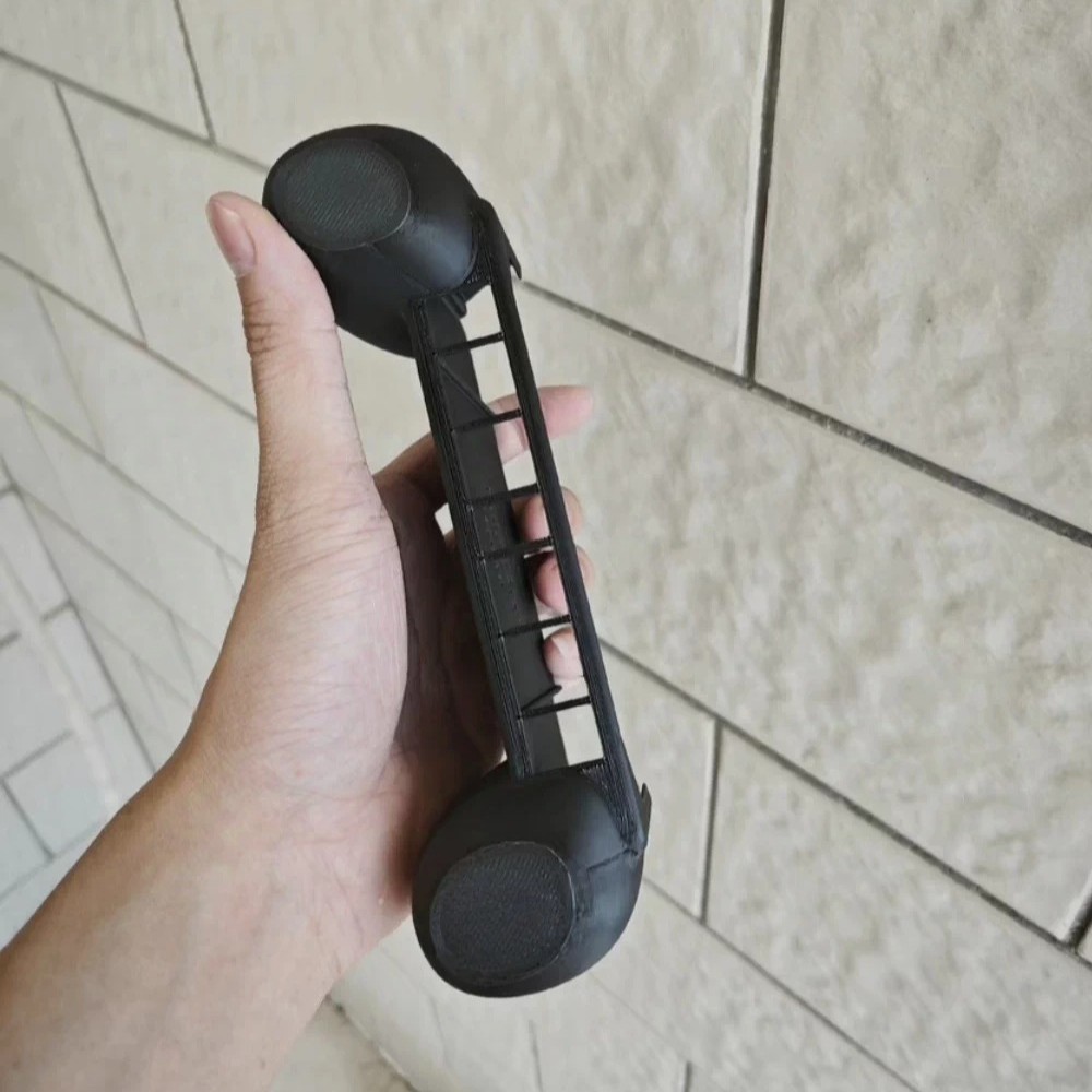 3D Printed Handhold Controller Stand Grip Protector For Powkiddy RGB30 rgb30