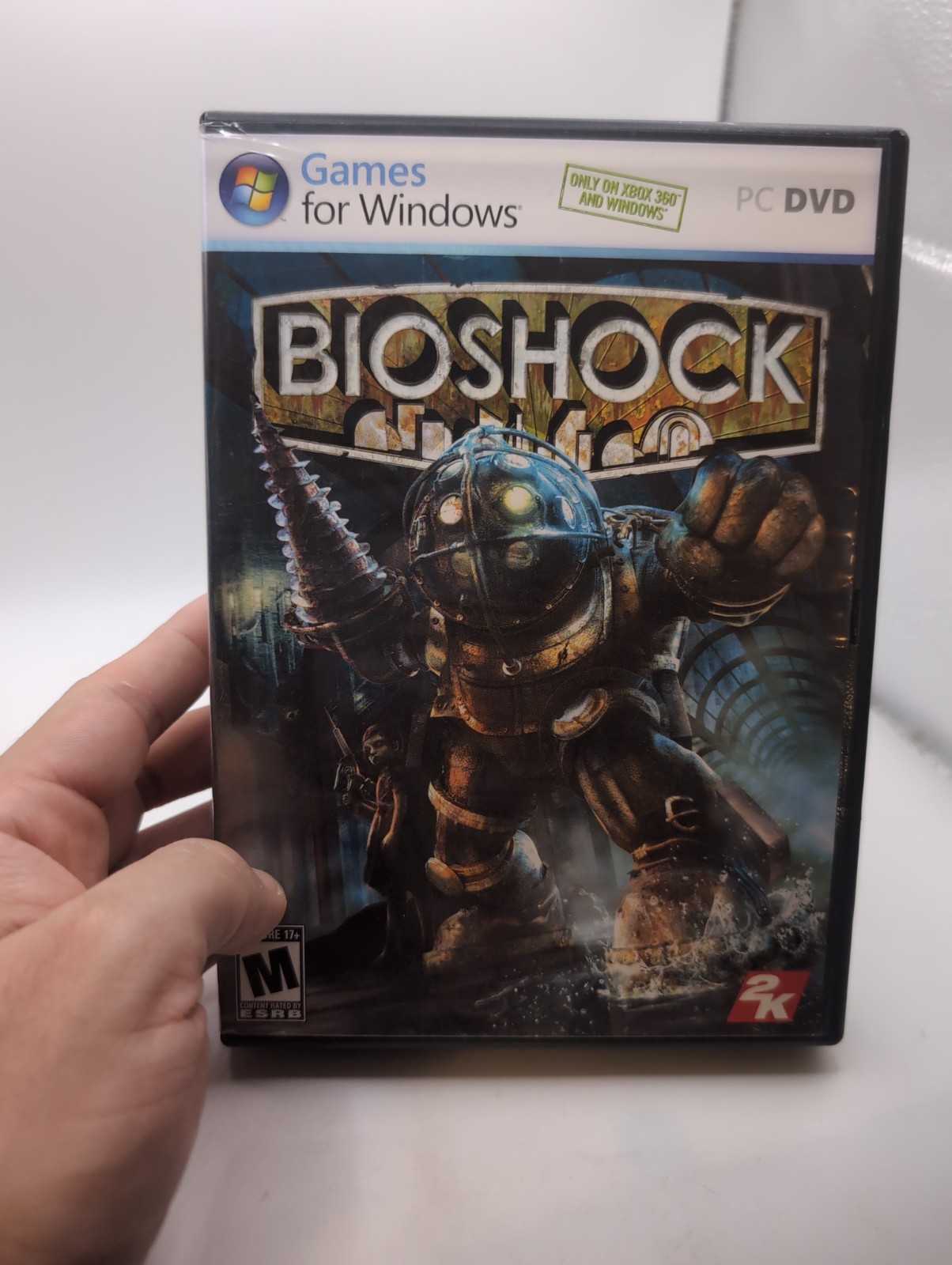 Bioshock PC Complete in Box w/ Slipcover