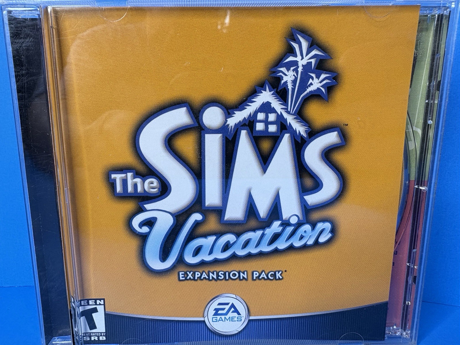 The Original Sims PC CD-ROM Lot Vanilla Game + 4 Expansion Sets Magic Medieval