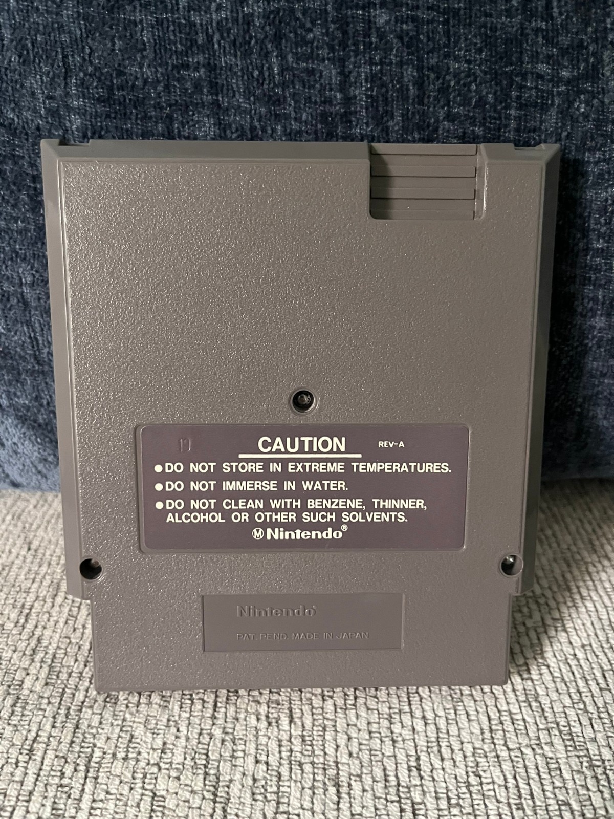 Ice Hockey – with Manual (Nintendo Entertainment System) Tested and Working!