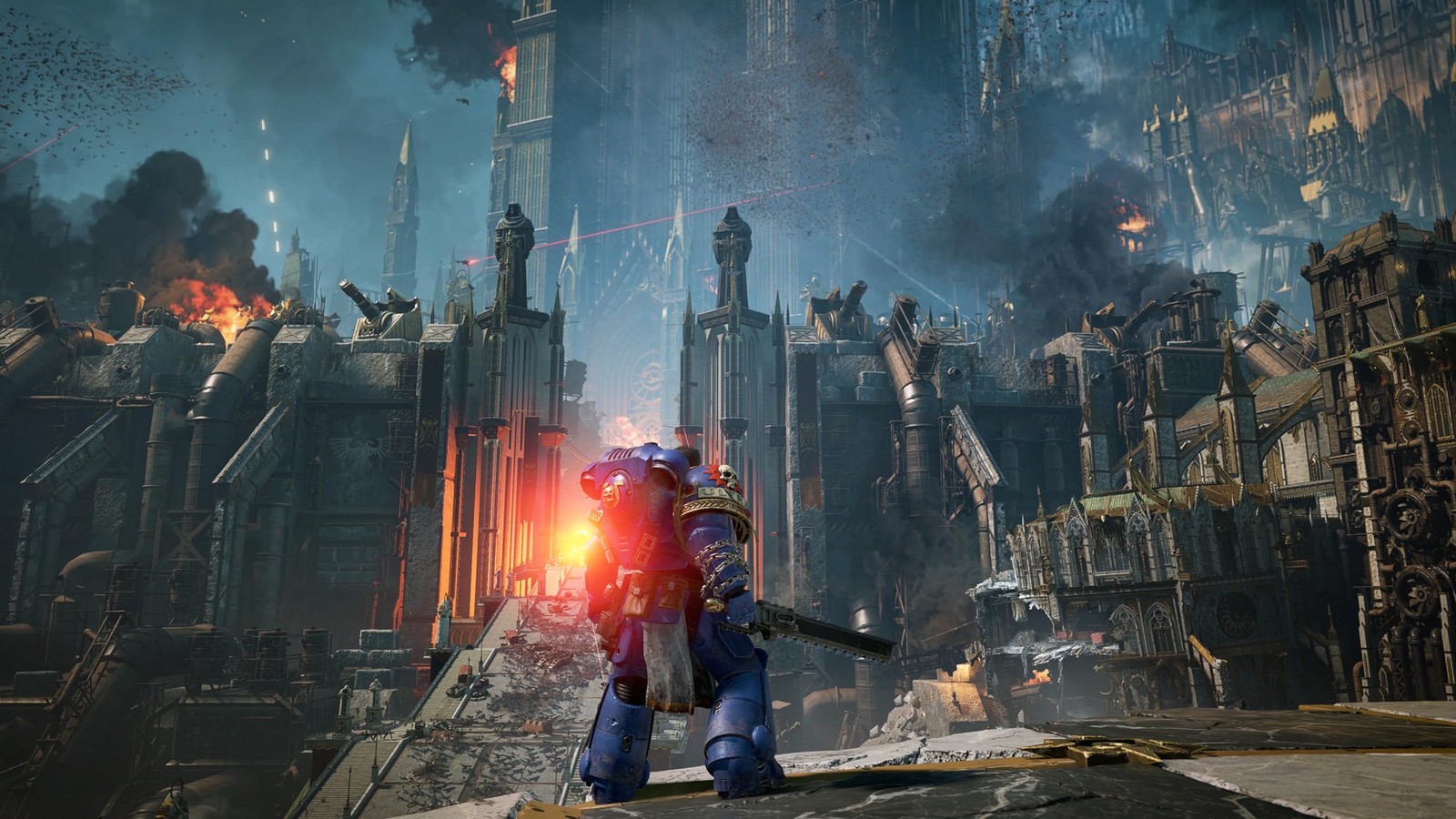 Warhammer 40,000 Space Marine 2 – PlayStation 5