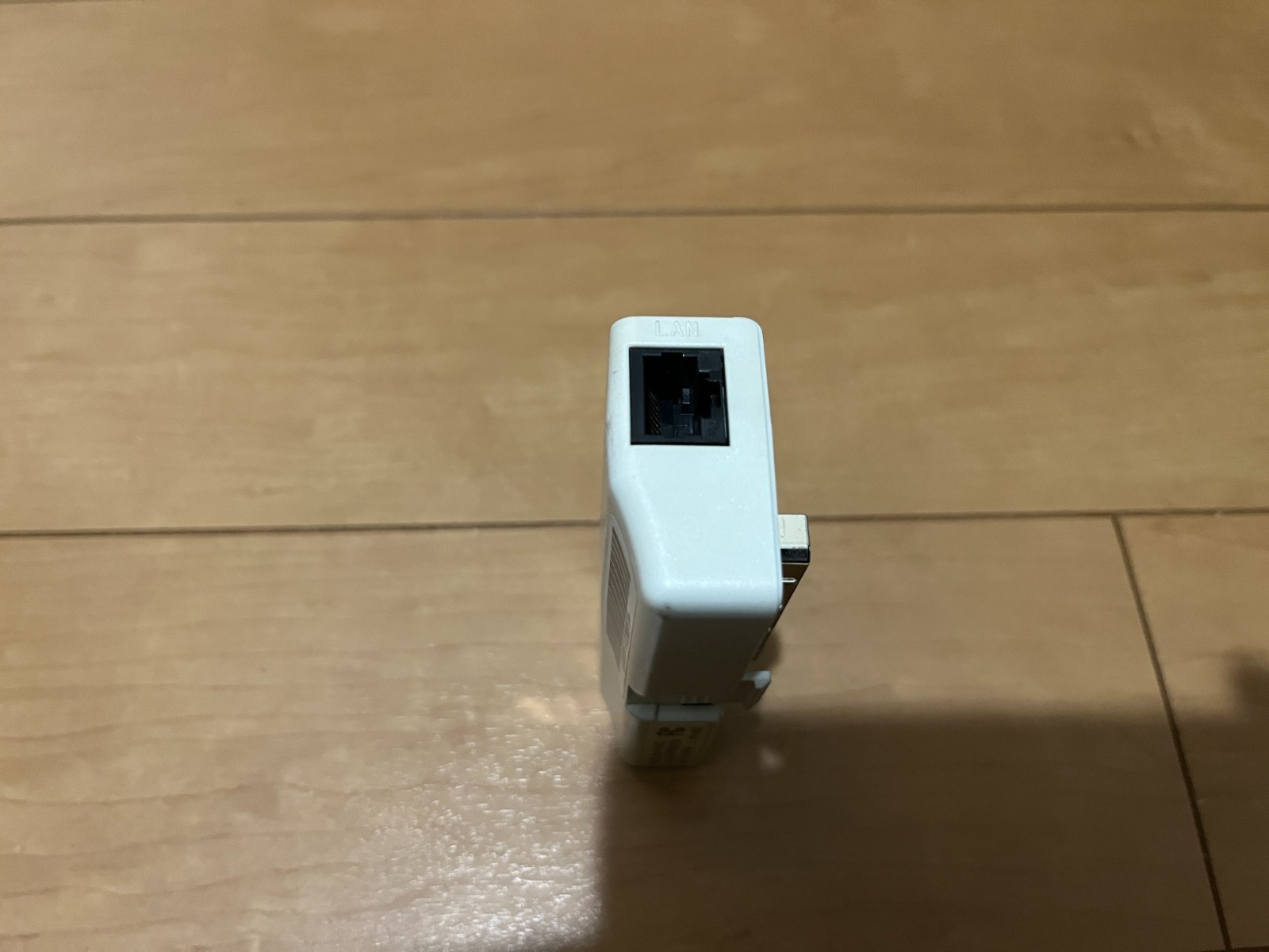 Sega DreamCast BroadBand LAN Network Adapter HIT-0400 0112