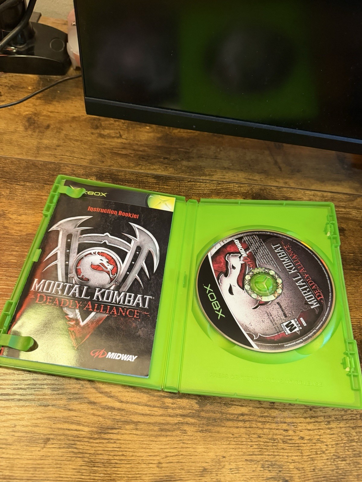 Multiple Original XBOX games
