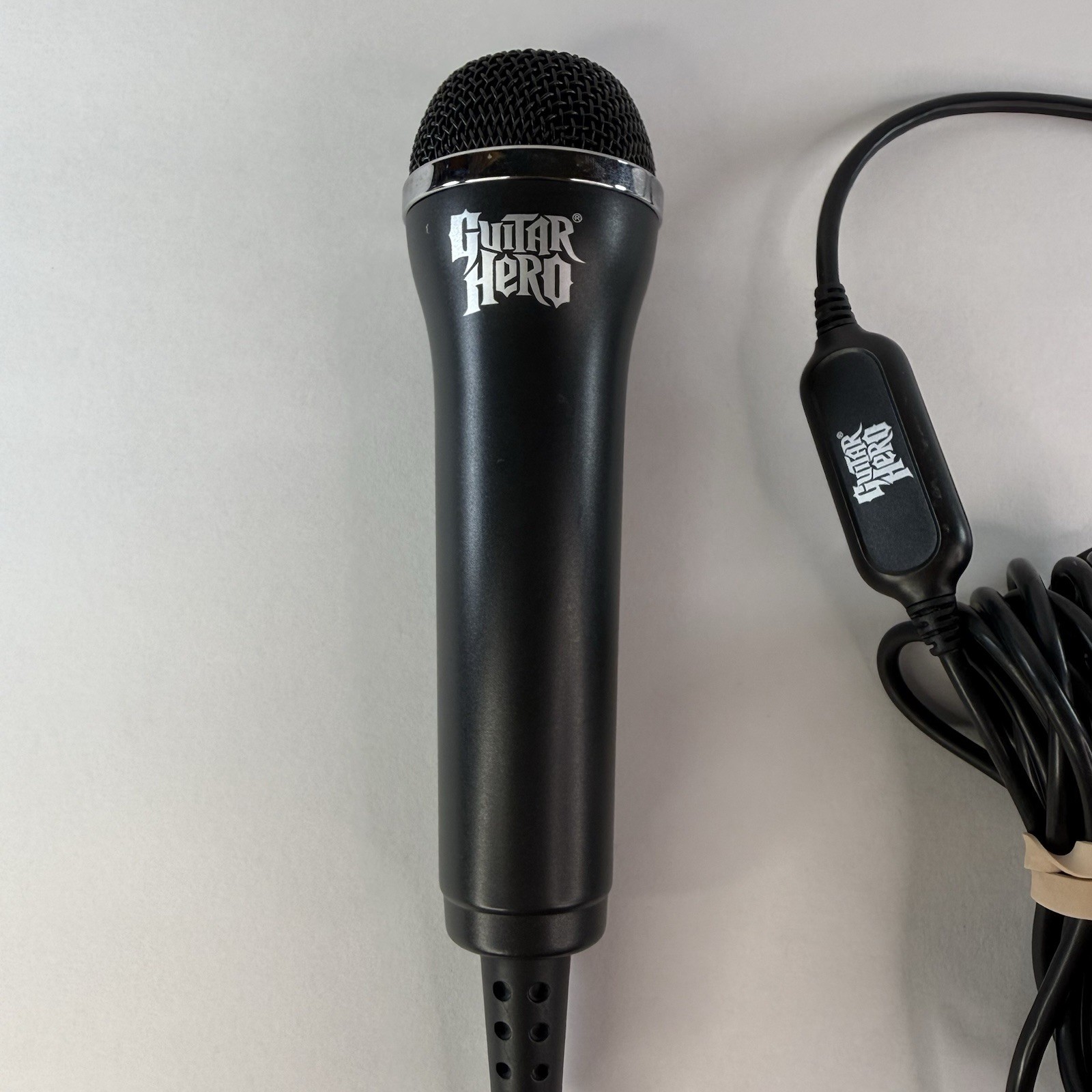 Guitar Hero Rock Band USB Microphone RedOctane E-UR20 Xbox 360 PS3 PS4 Wii Mic