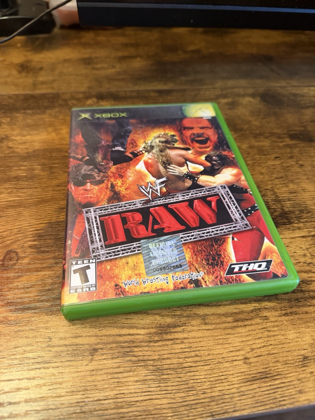 Multiple Original XBOX games