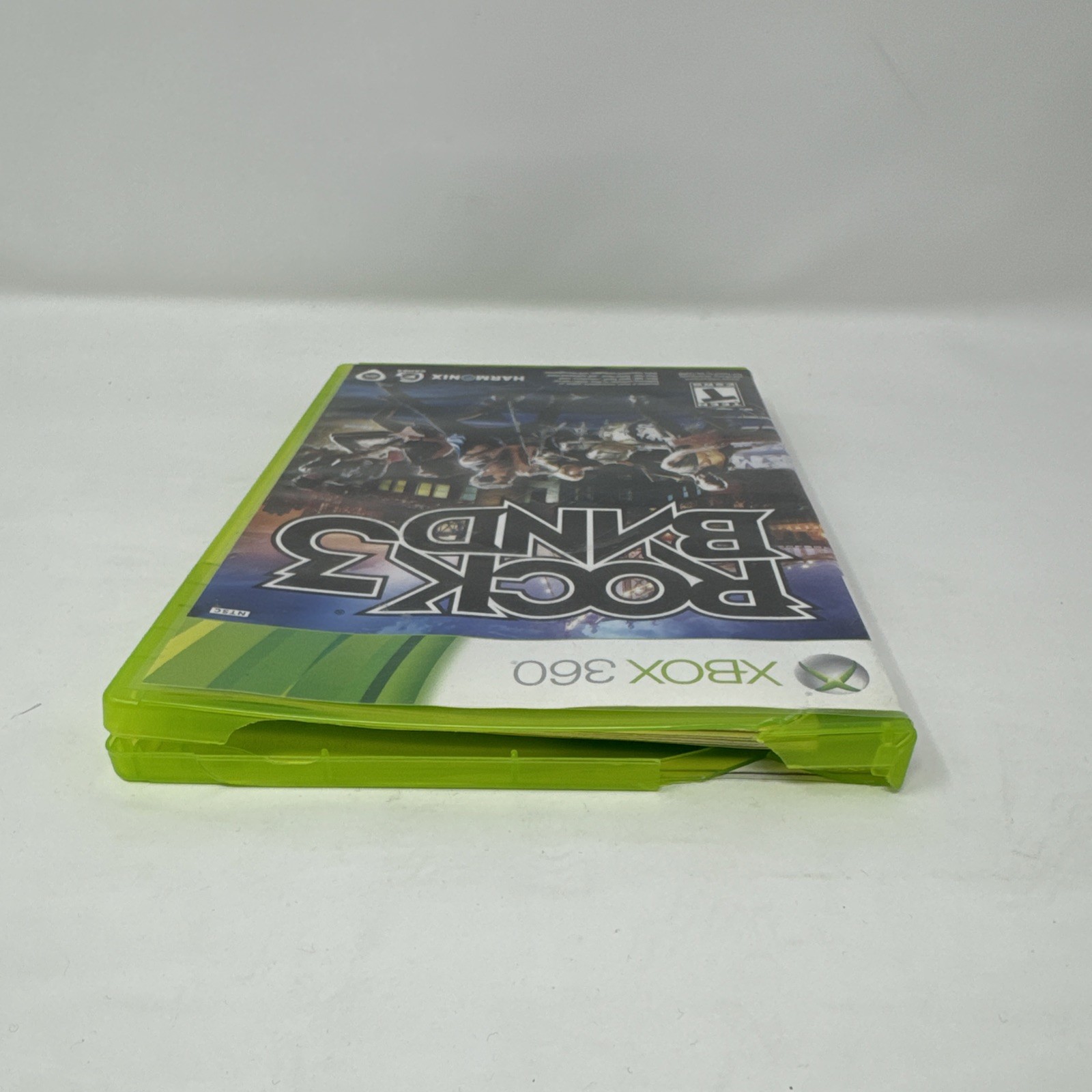 Rock Band 3 – Microsoft Xbox 360 CIB w Manual, Tested