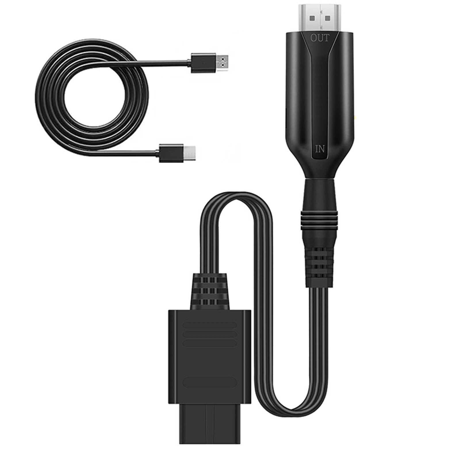 720p/1080p For N64 To Hdmi Hd Game Console Adapter For Nintendo 64/NGC/SNES