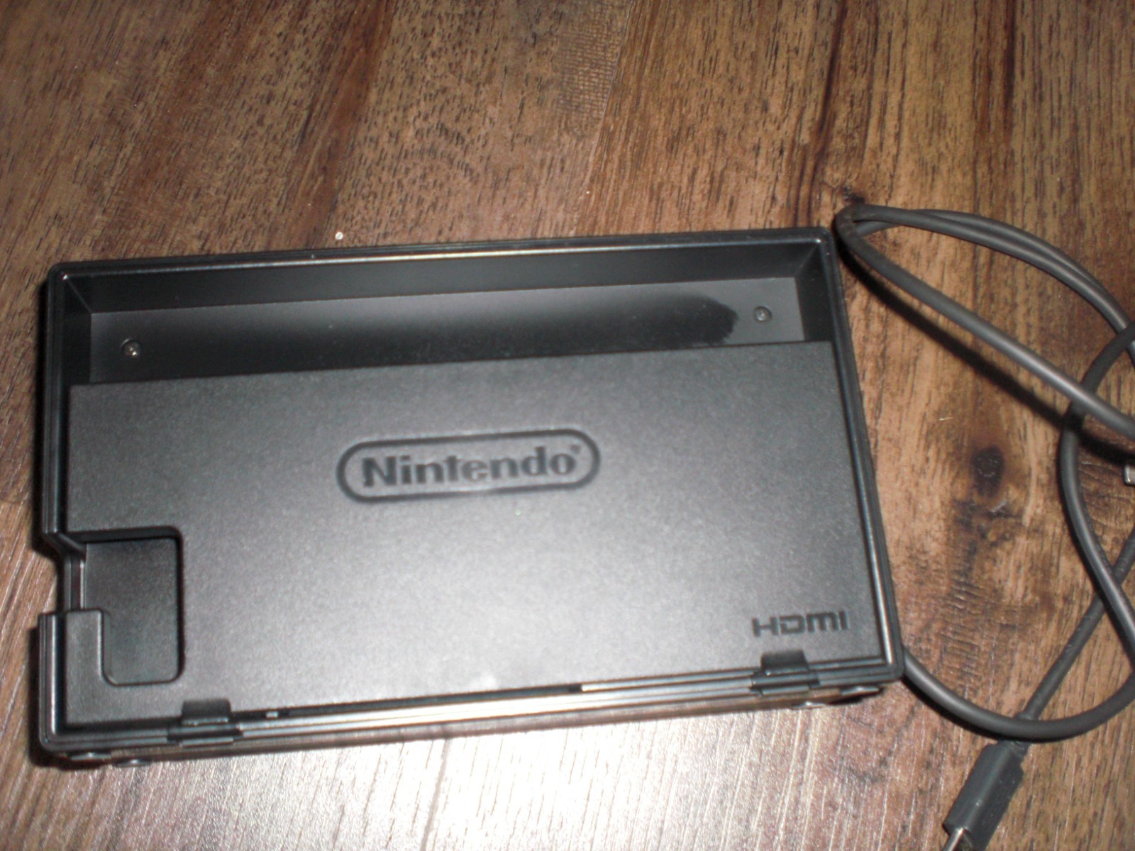 Nintendo Switch HAC-007 Dock Docking Station TV Charger w AC Adapter OEM Genuine