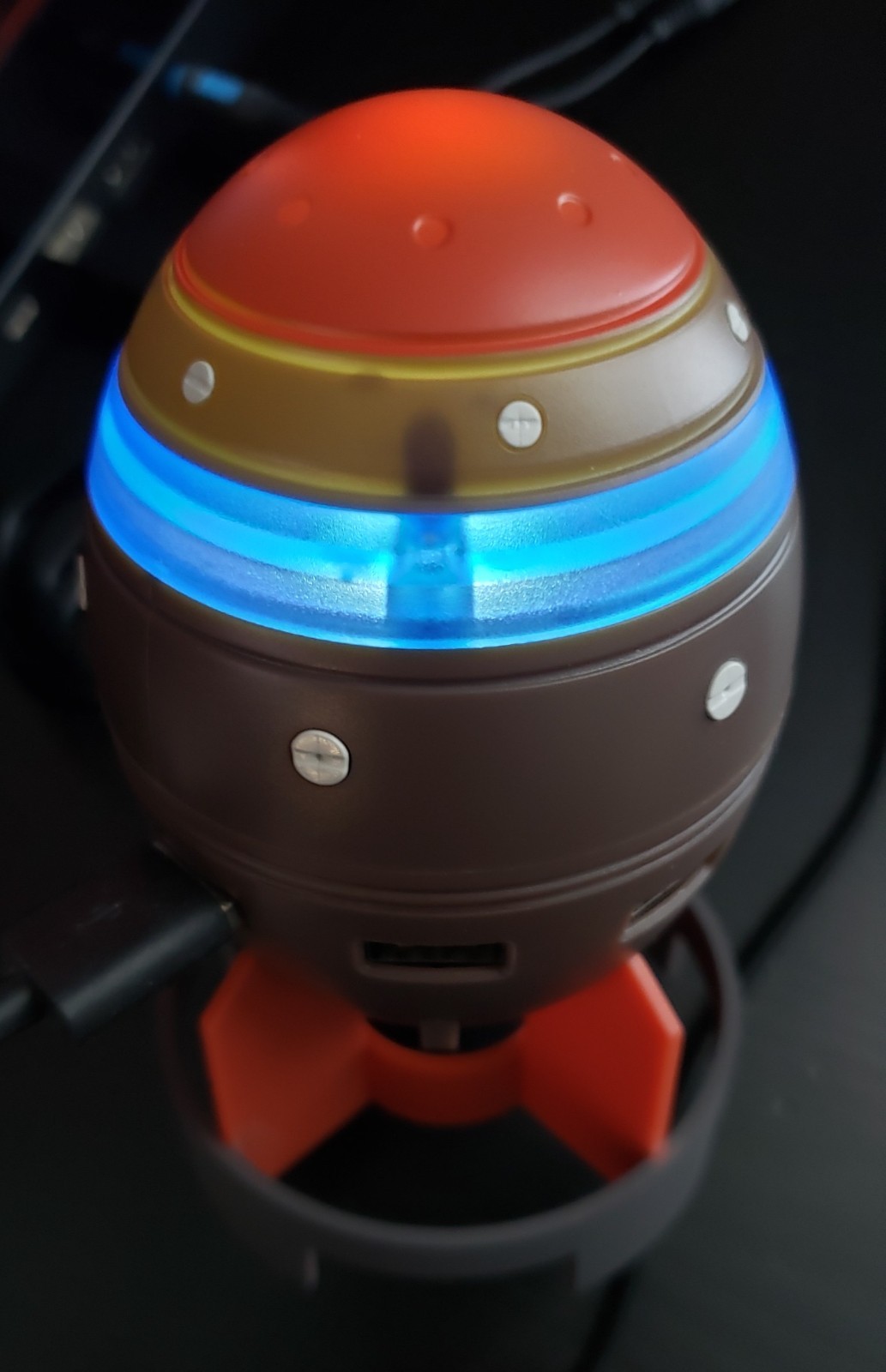 Fallout Loot Crate Mini-Nuke USB 2.0 Hub