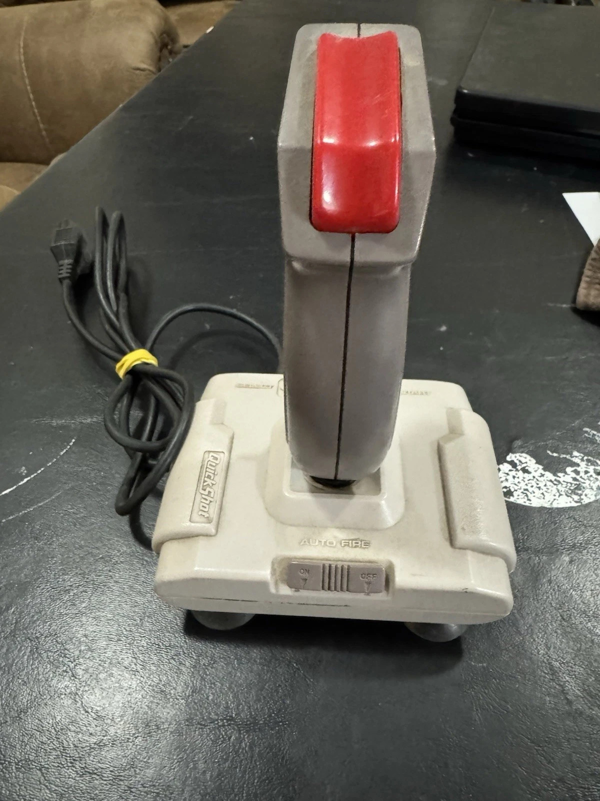 Nintendo NES Quick Shot Joystick Controller – Spectravideo SVI QS-112 Working