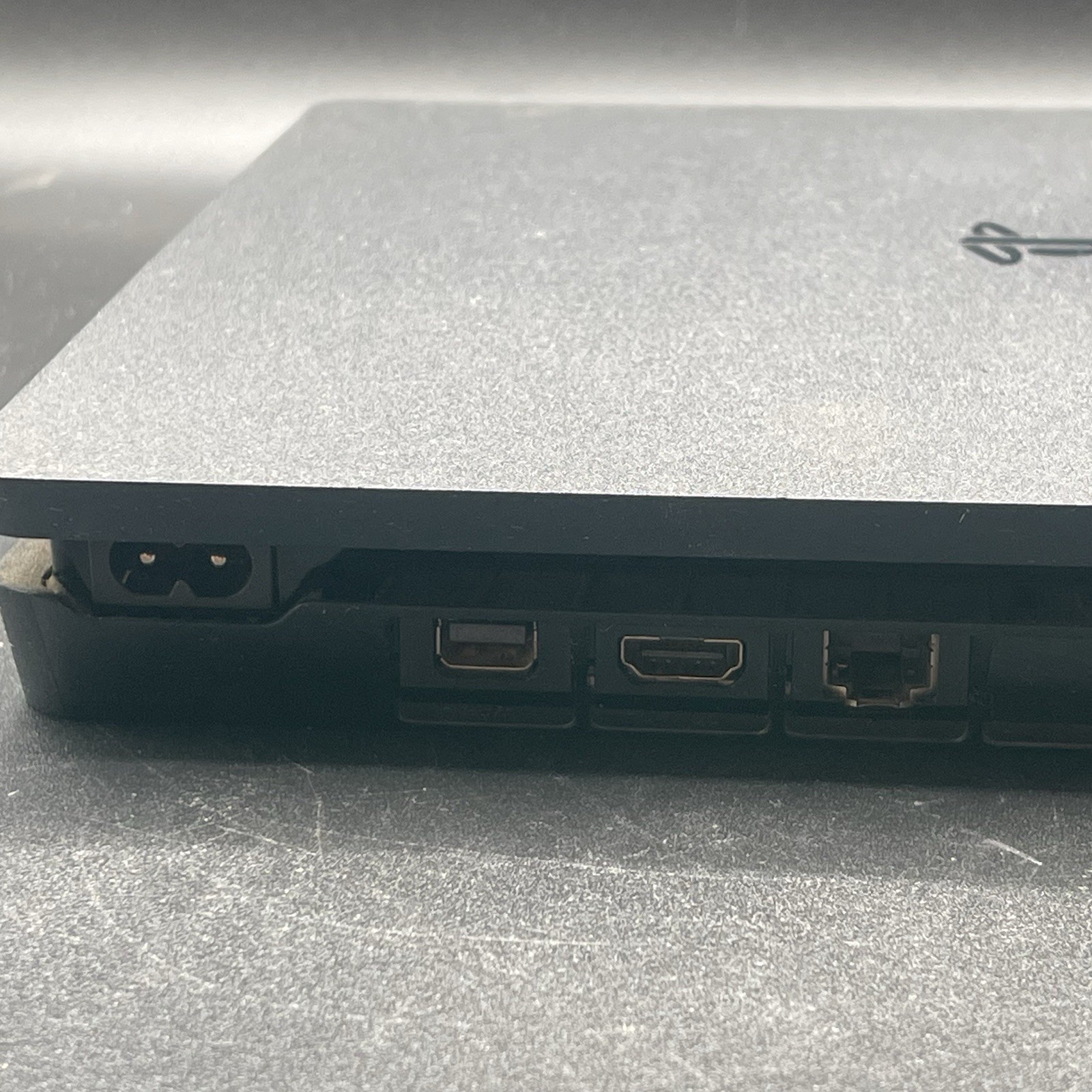 Sony PlayStation 4 Slim PS4 1TB Black Console Gaming System Only CUH-2215B