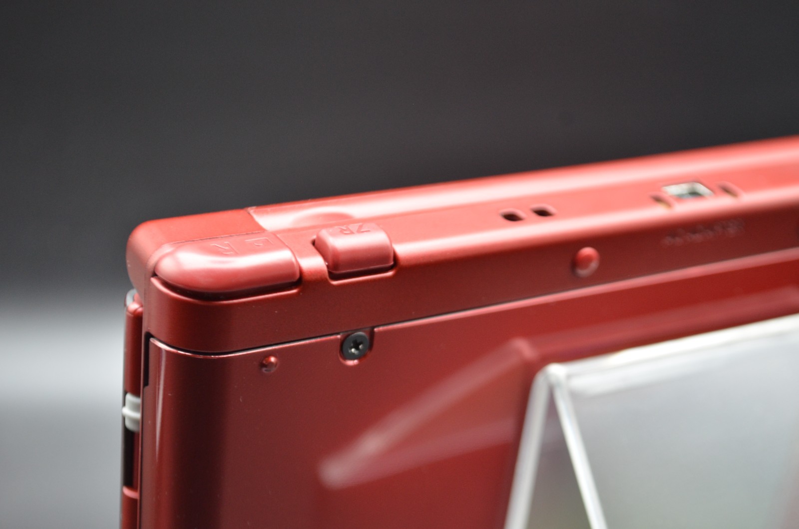 [REGION FREE] NEW Nintendo 3DS LL XL Metallic Red Console Tested 009