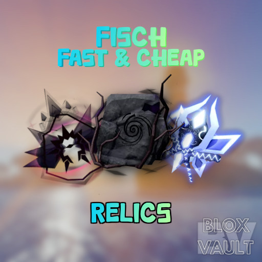 🐟 Fisch Enchant Relics | 🎣 Fisch Exalted Cosmic Twisted Relics 🦈 Fast Trusted