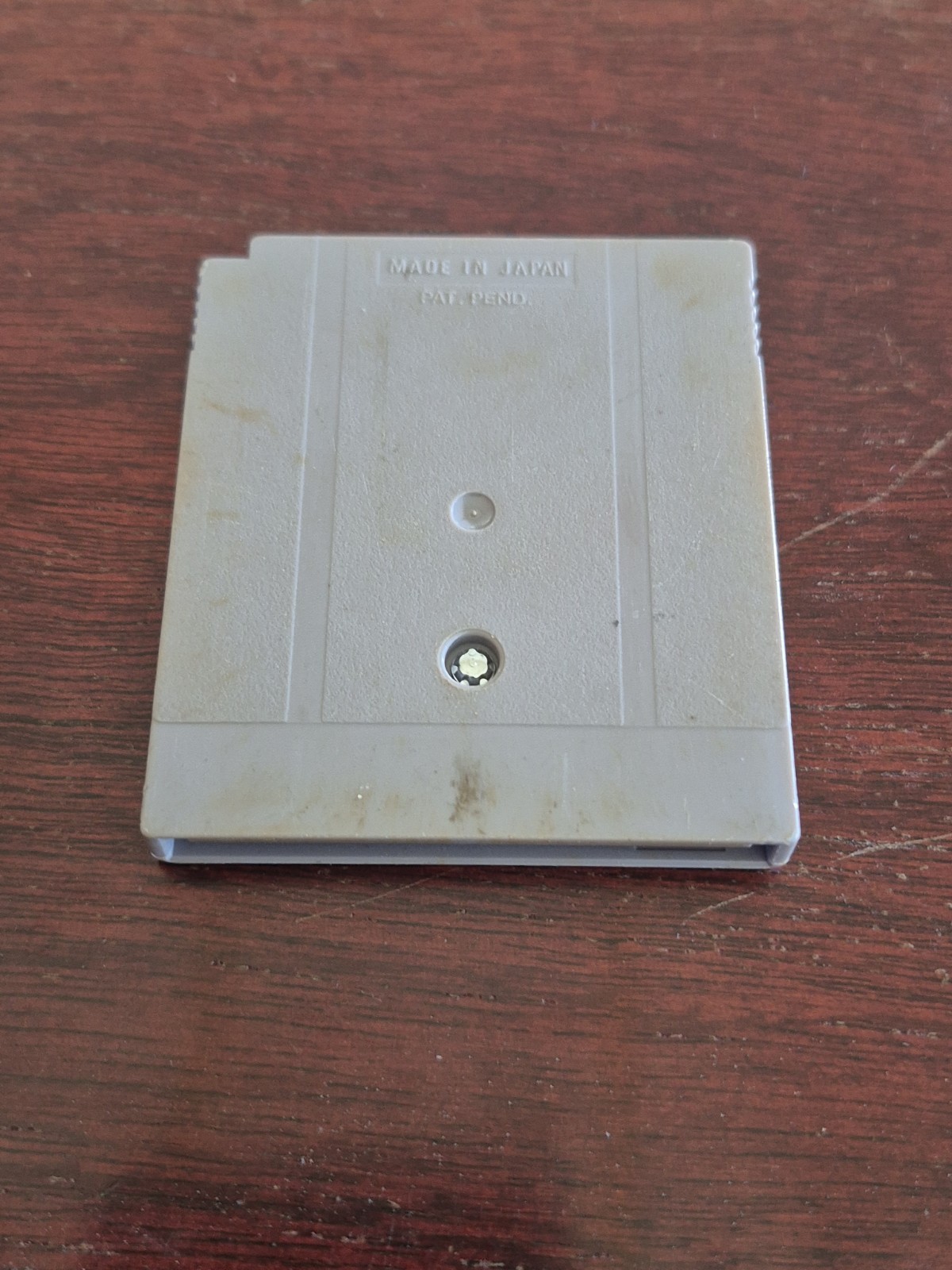 Bart Simpson’s Escape From Camp Deadly (Nintendo Game Boy) Tested Authentic