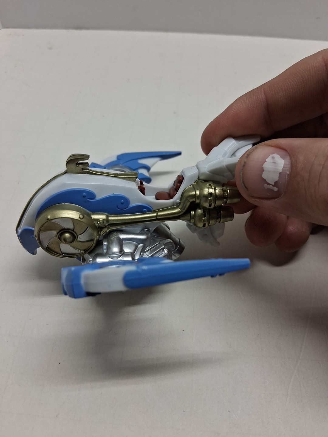 Jet Stream Vehicle Figure 2015 Skylanders Superchargers 87551888 XT