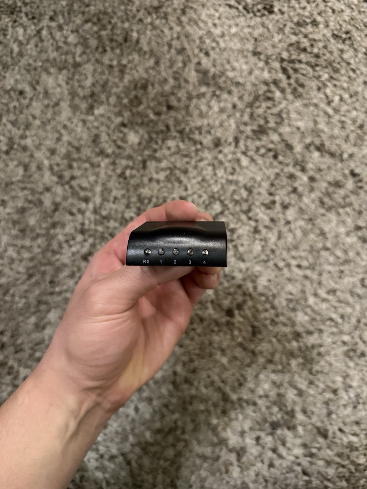 PS3 Wireless Guitar Receiver Model Rt3300