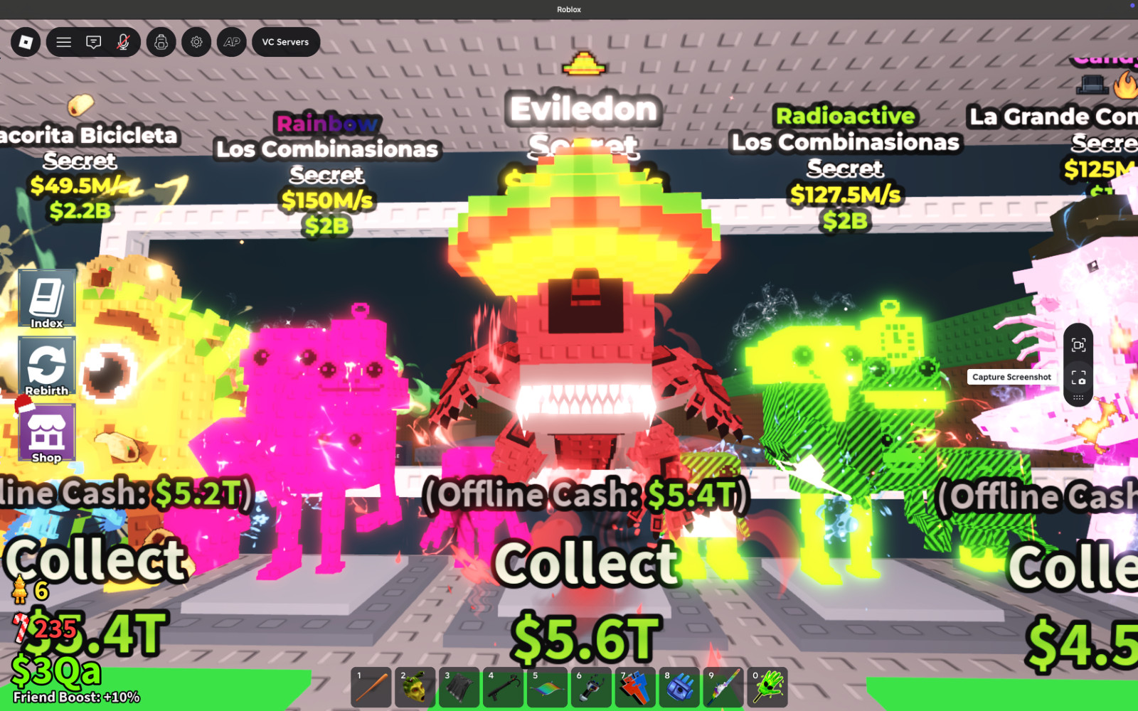 steal a brainrot
