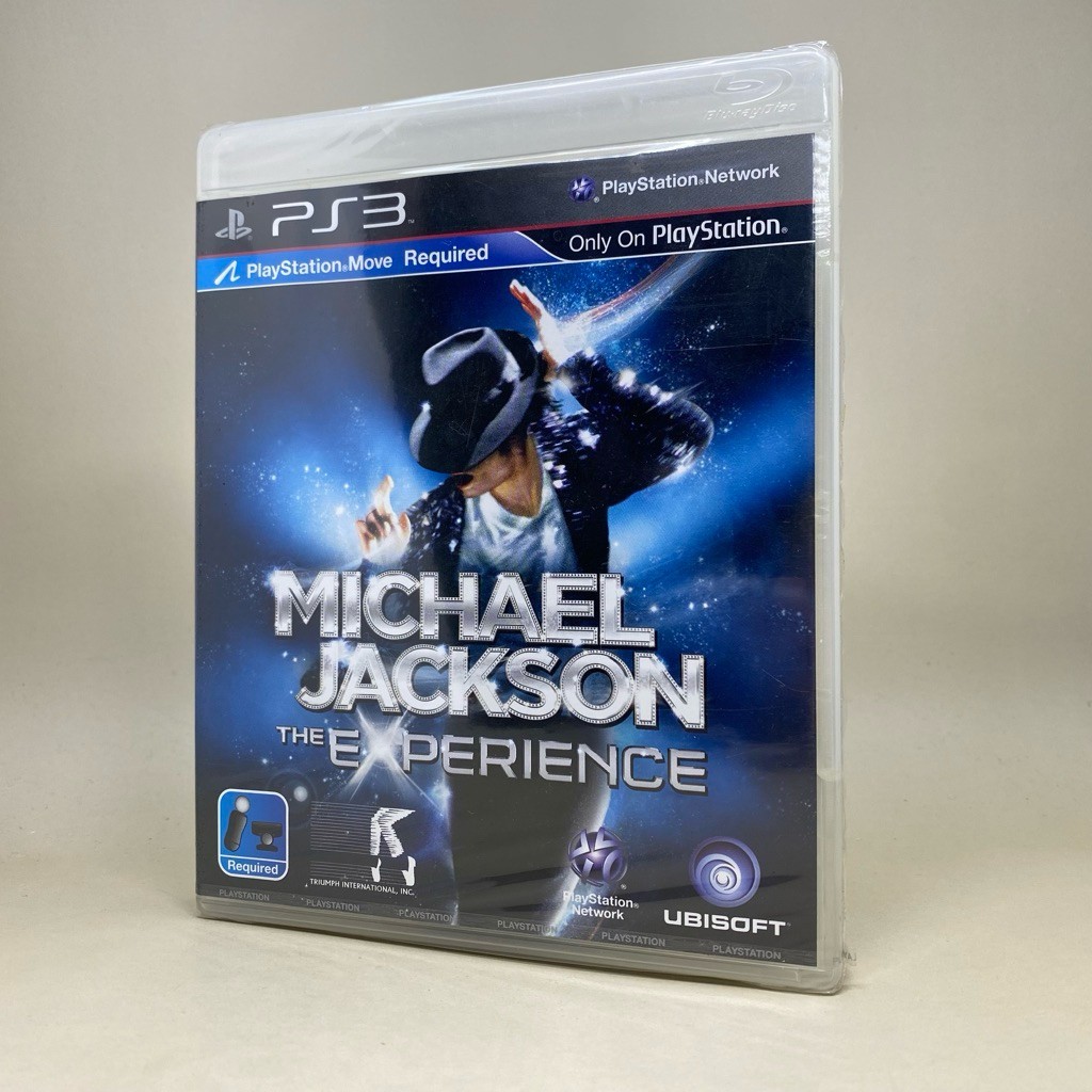 Michael Jackson the Experience (Move Compatible) – Sony PlayStation 3
