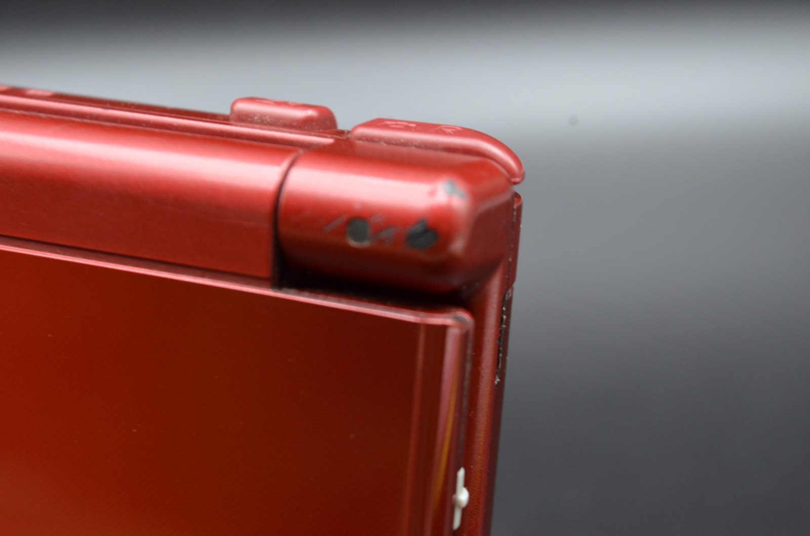 [REGION FREE] NEW Nintendo 3ds ll xl Console Metallic Red Tested game 011