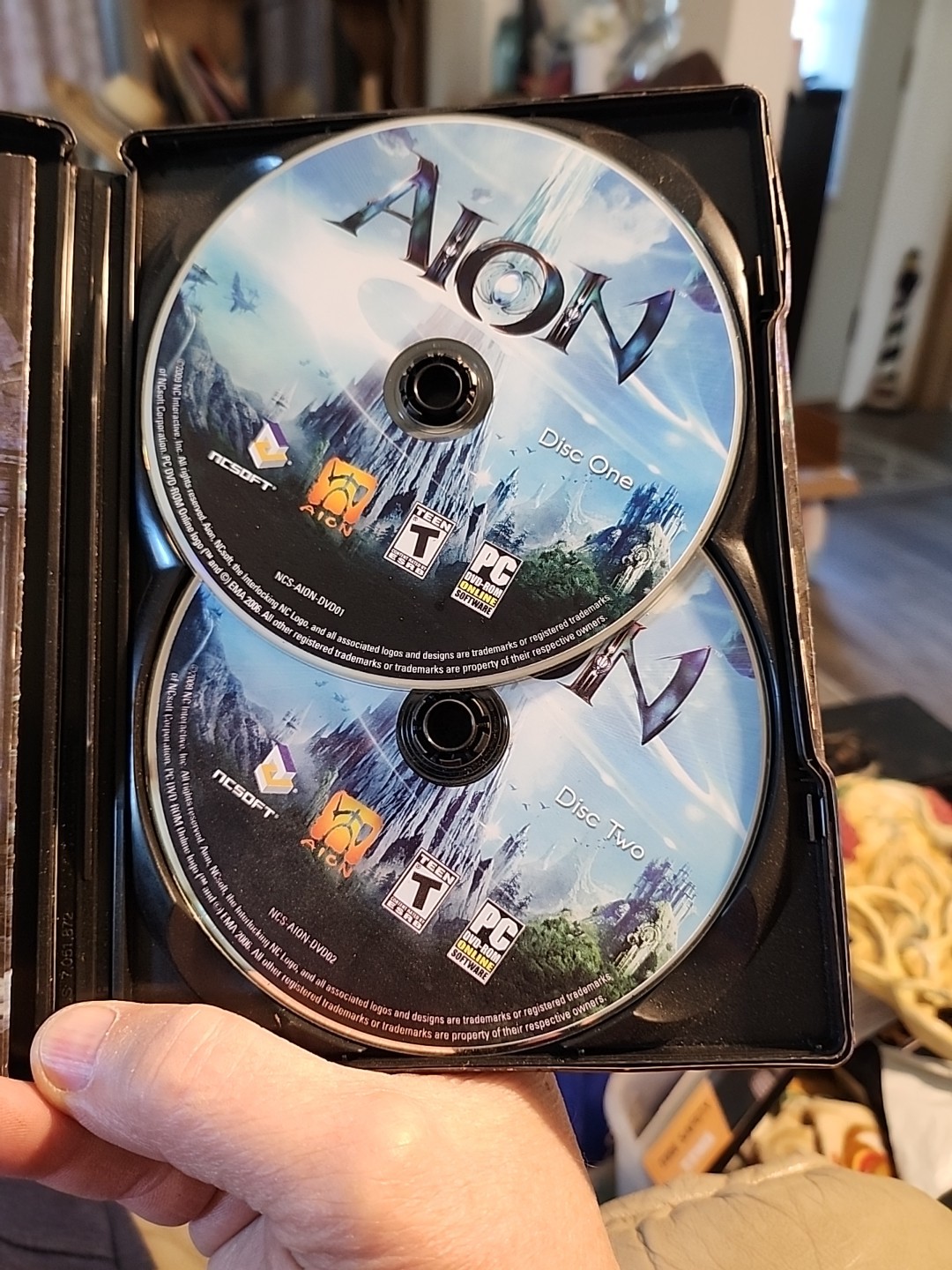 Aion (PC, 2009)
