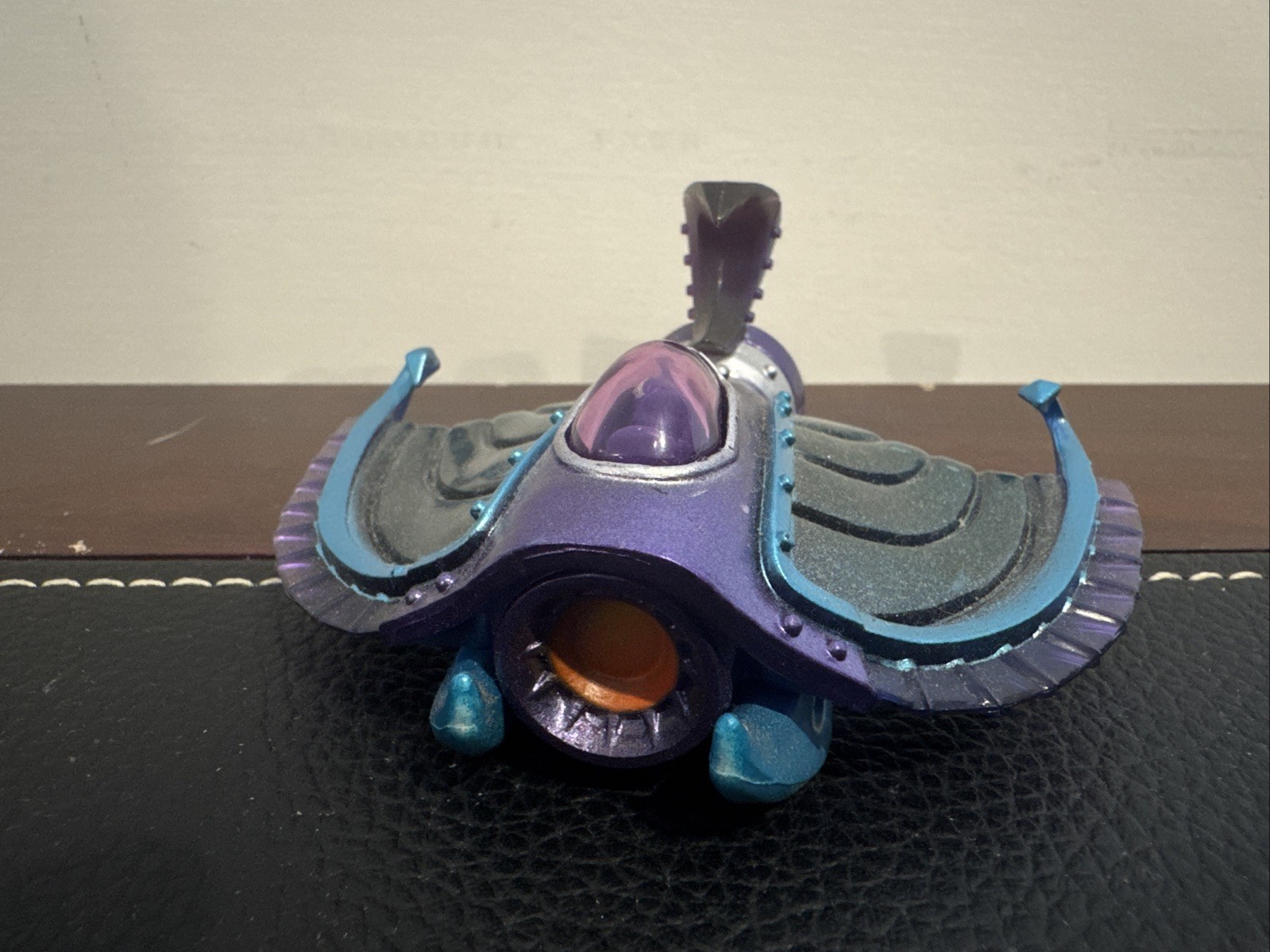 Skylanders Superchargers Nightfall and Sea Shadow