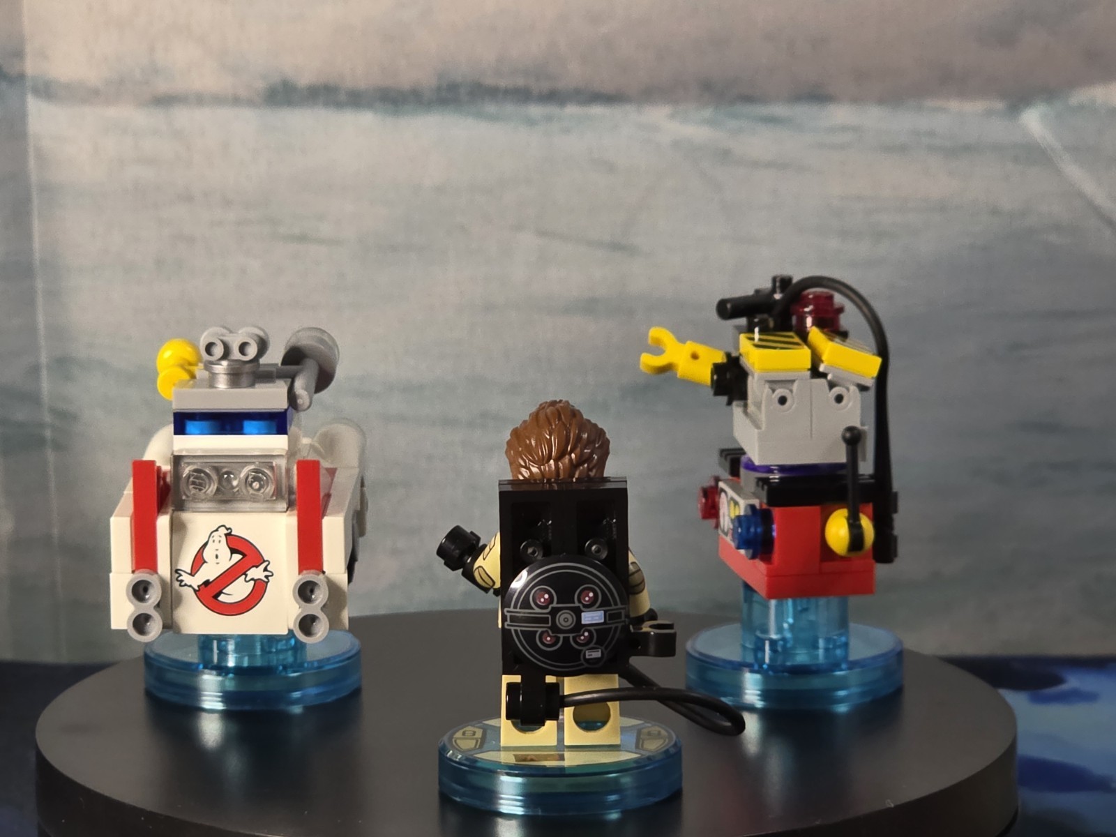LEGO Dimensions Peter Venkman Ghostbusters Level Pack 71228