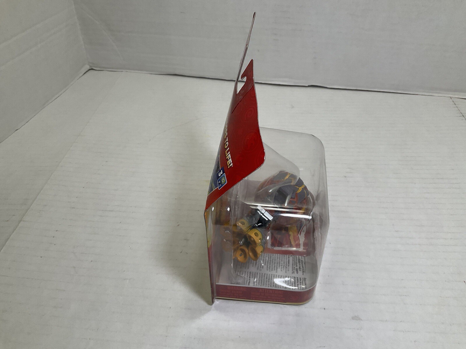 Skylanders SuperChargers Burn Cycle NEW SEALED