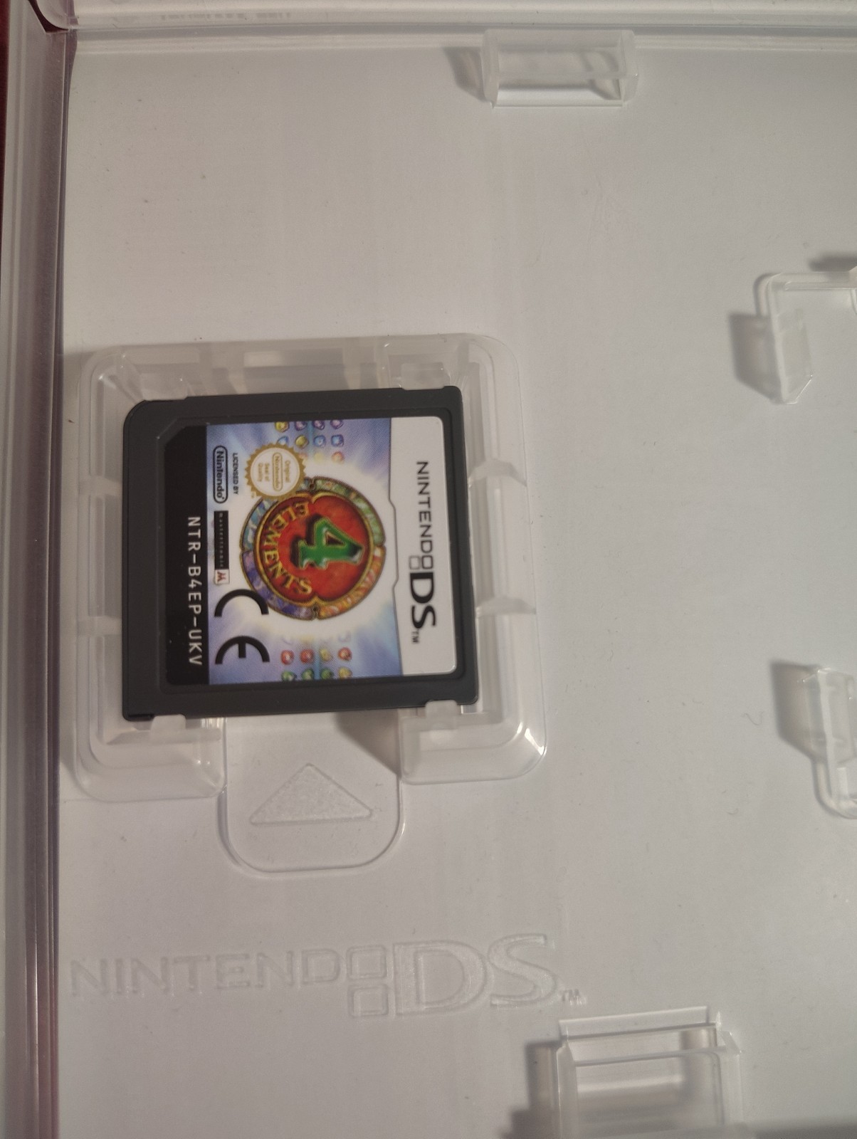 Gem Quest: 4 Elements (Nintendo DS, 2011)