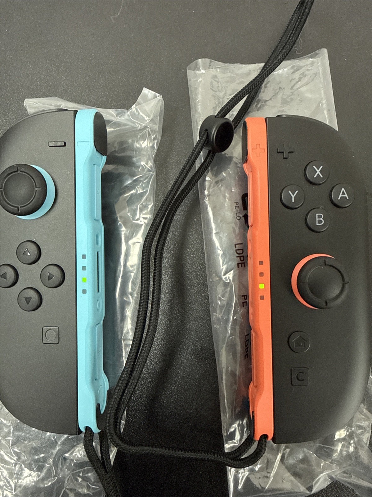 Nintendo Switch 2 Joy-Con 2 (L)/(R) Light Blue/Light Red
