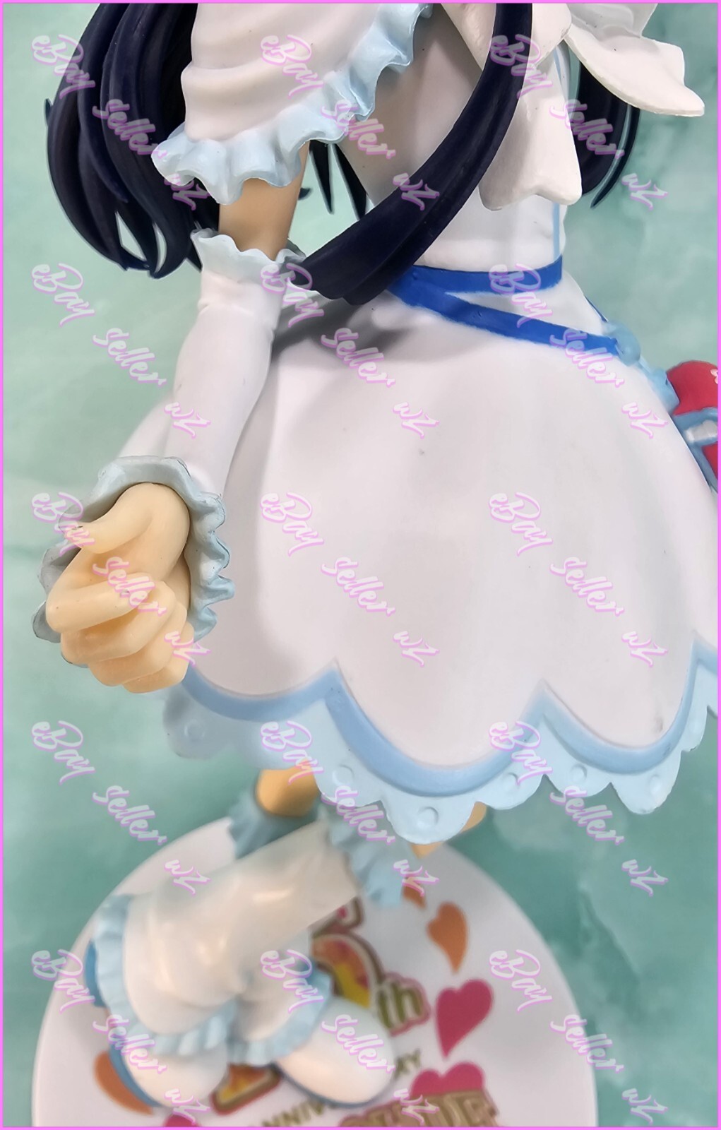 Cure White 15th Anniversary Party Figure A Color Pretty Cure Futari wa PreCure
